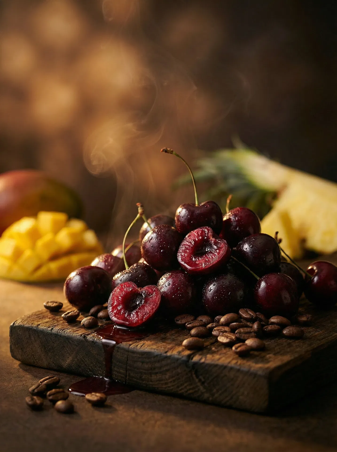 Velvet Cherry — LightRoaster Specialty Coffee