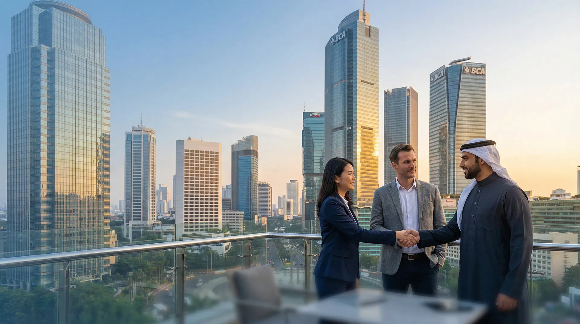 Indonesia Business Services