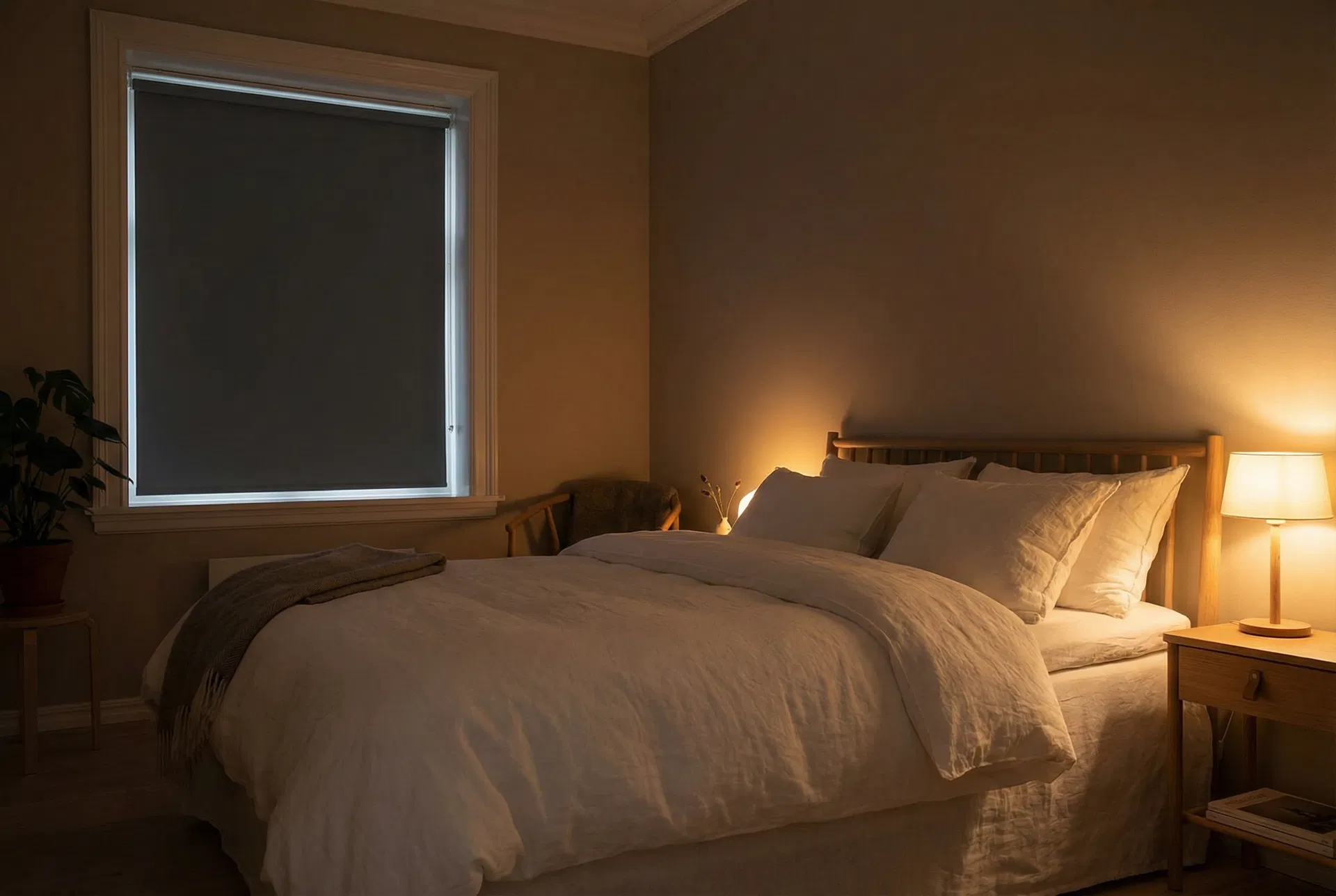 Mørklægningsgardiner