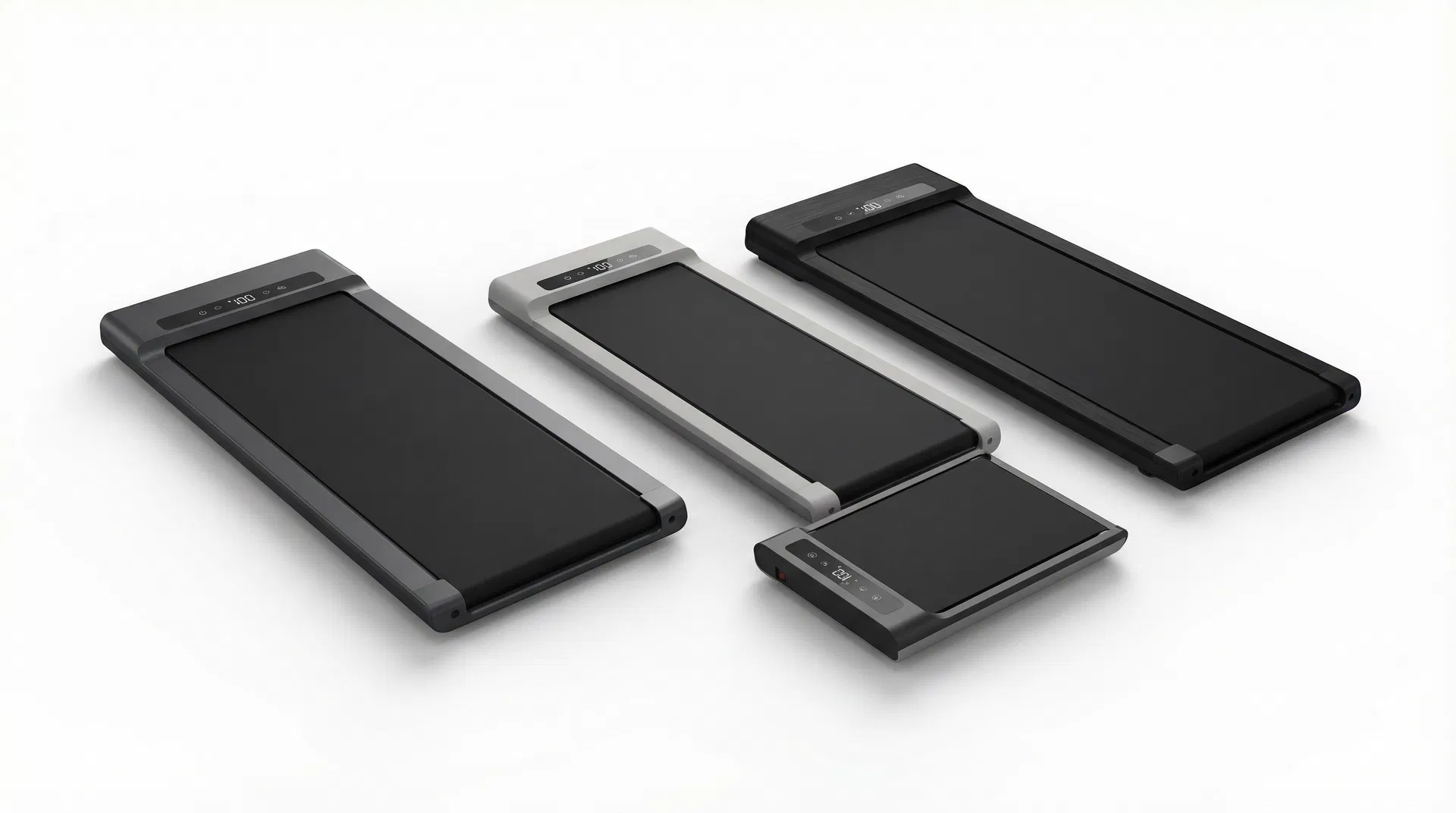 WorkWalk modeller sammenligning