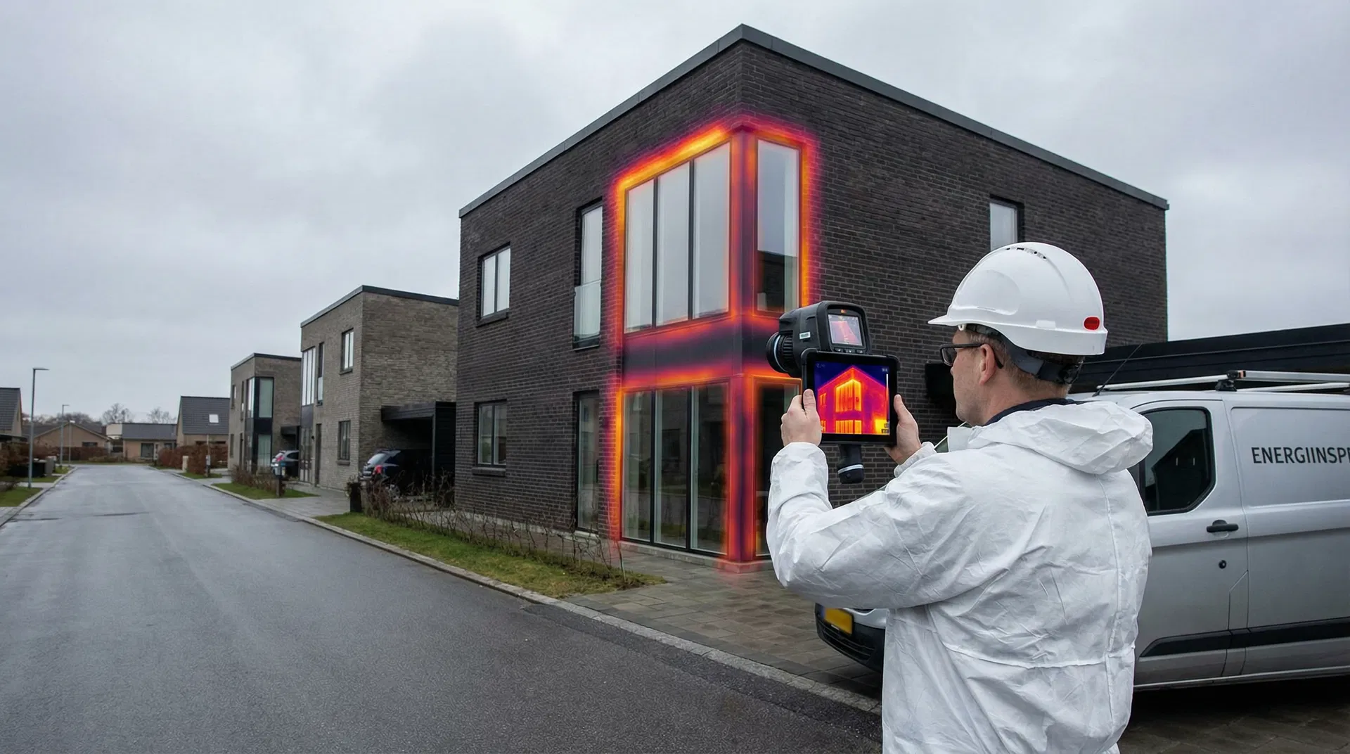 Isoleringstjek – professionel service