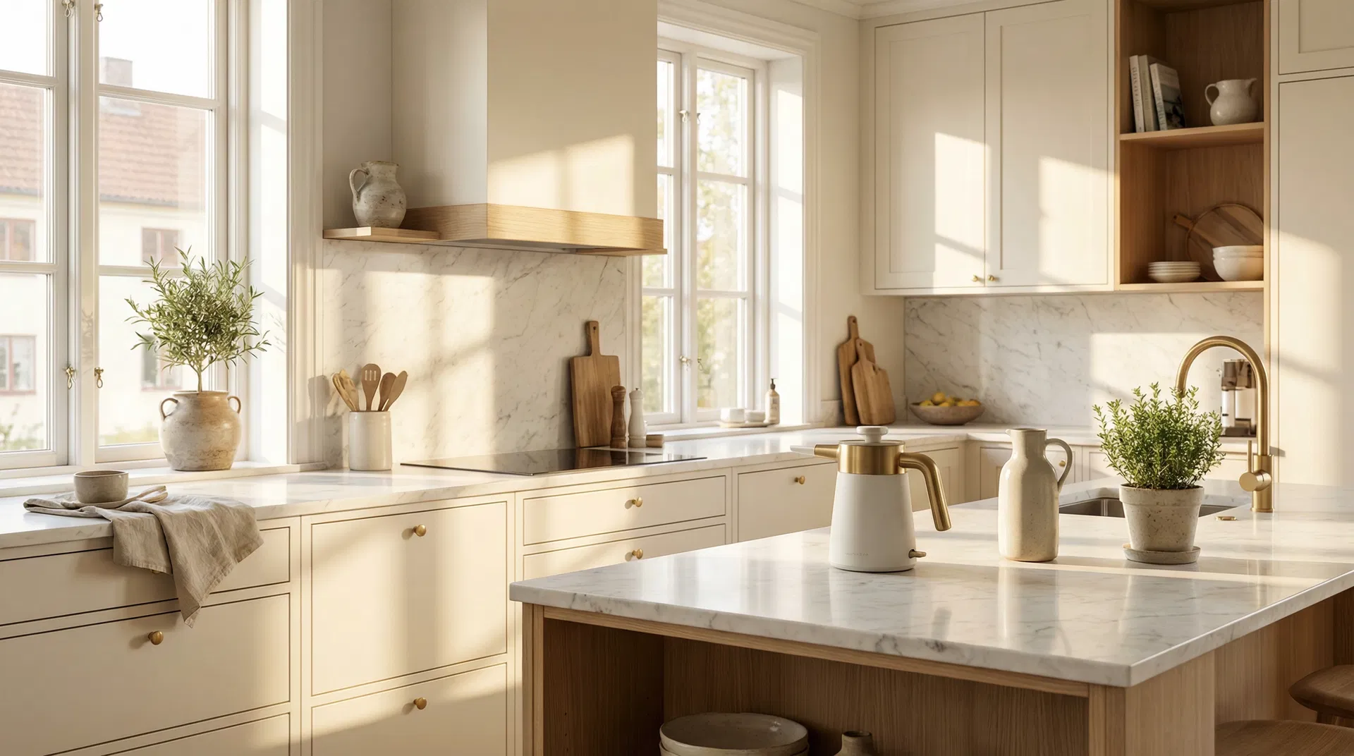 Rent skandinavisk hjem – DampGuiden