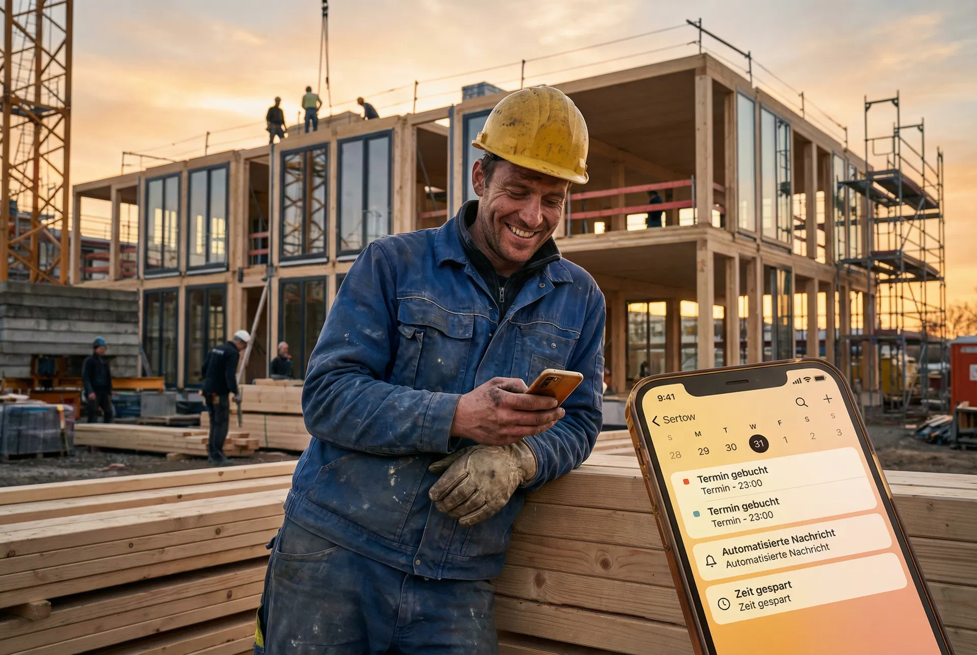 Handwerker & Betriebe