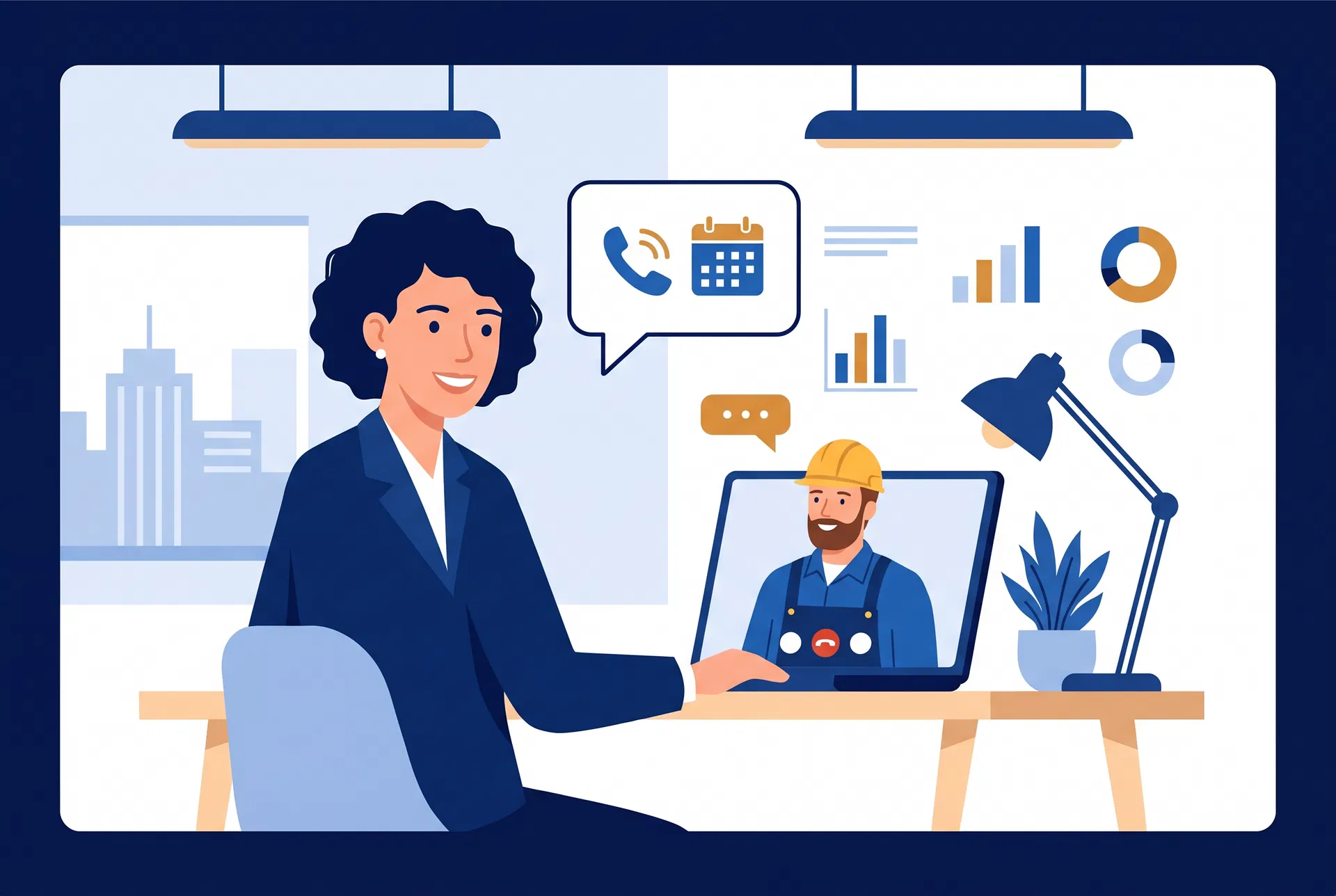 Schritt 1: Kostenlose Analyse – Beratungsgespräch per Video