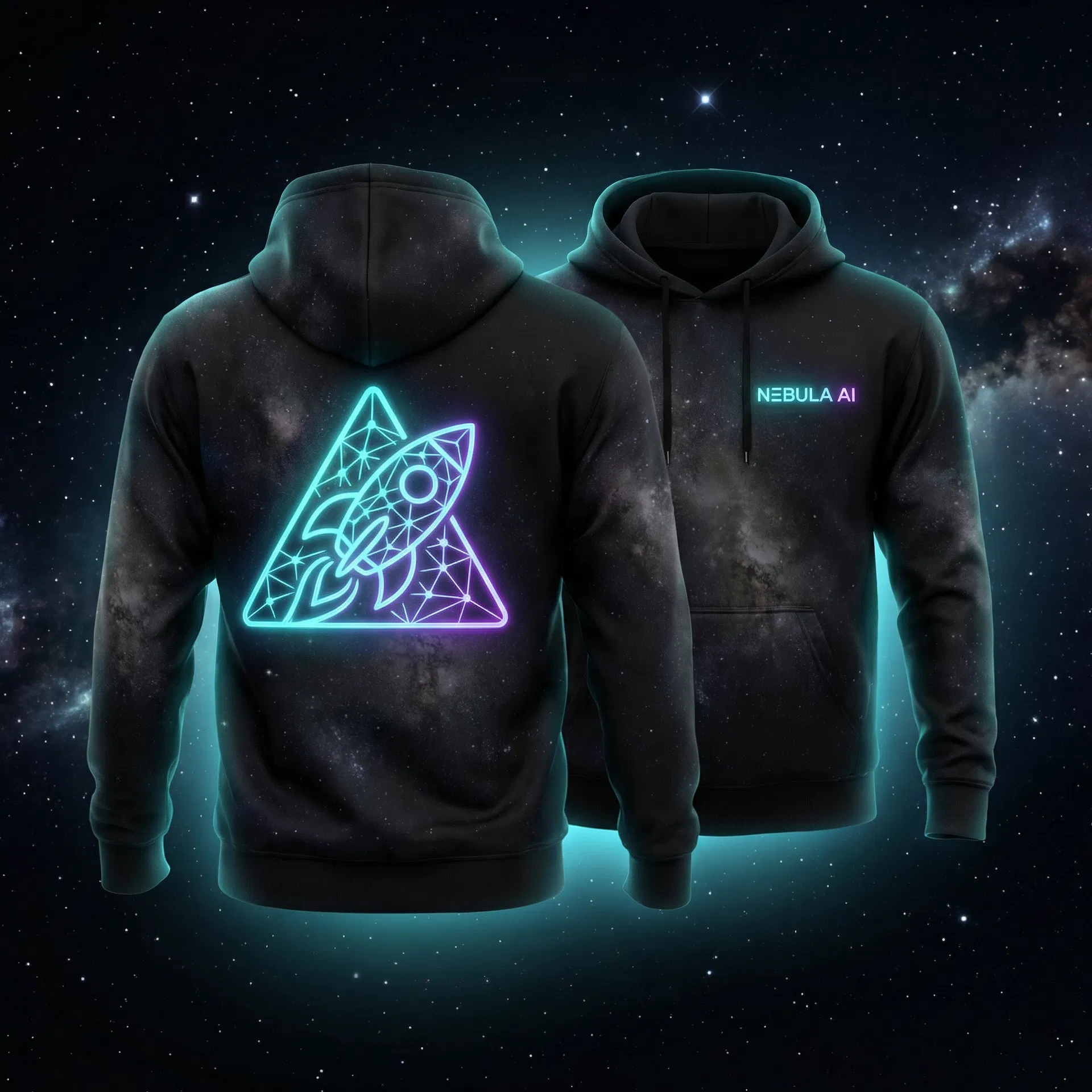 Galaxy Hoodie