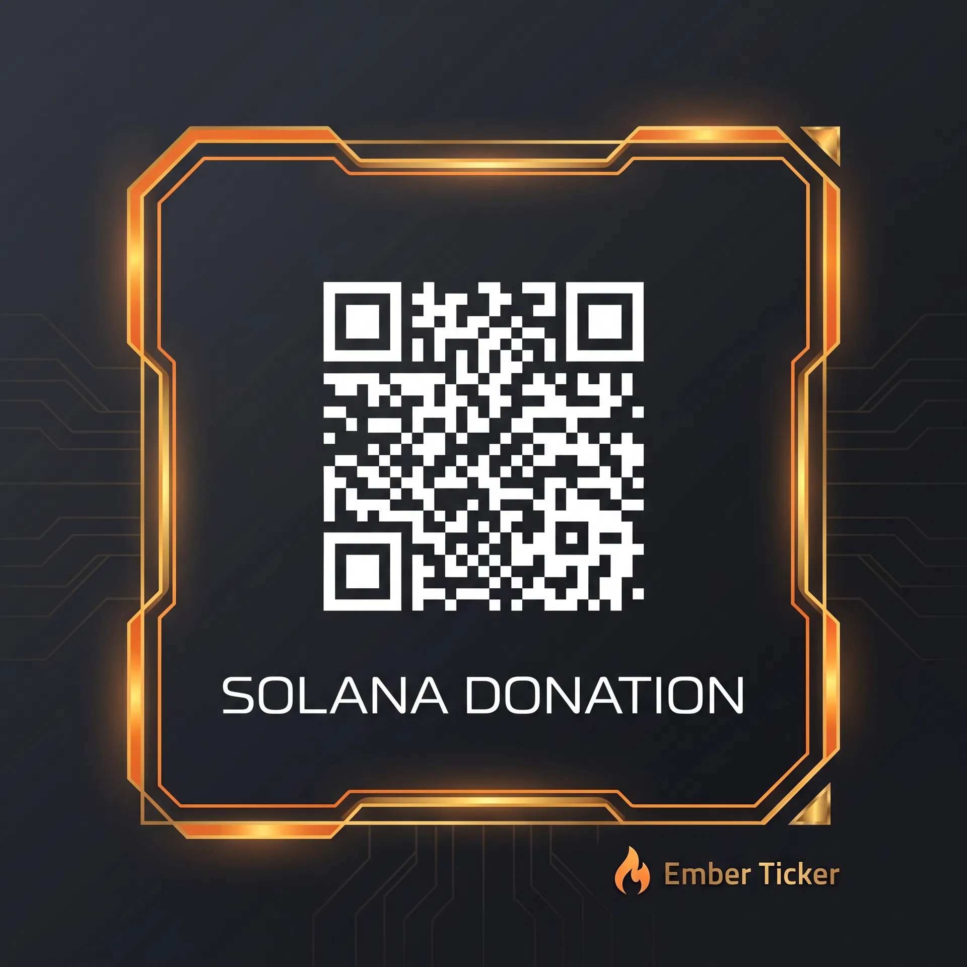 Solana QR Code