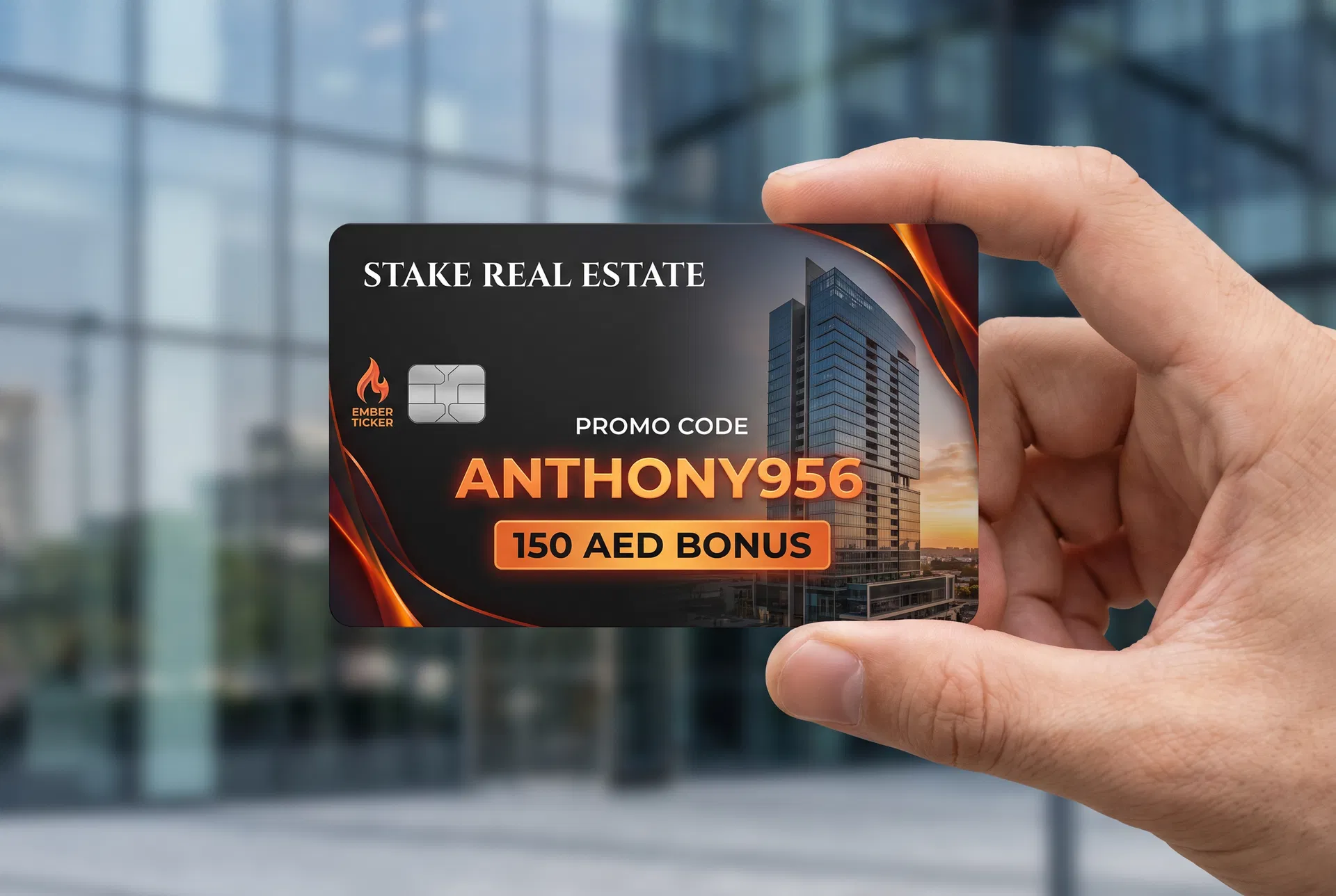 Stake Real Estate App