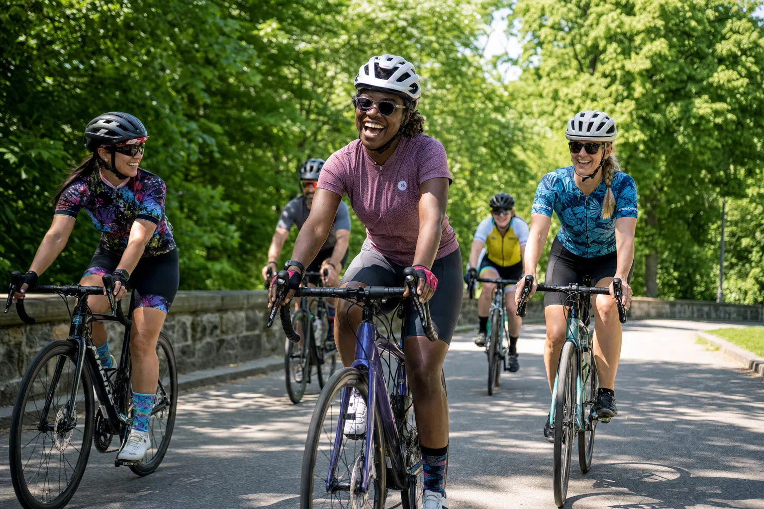 Group Ride