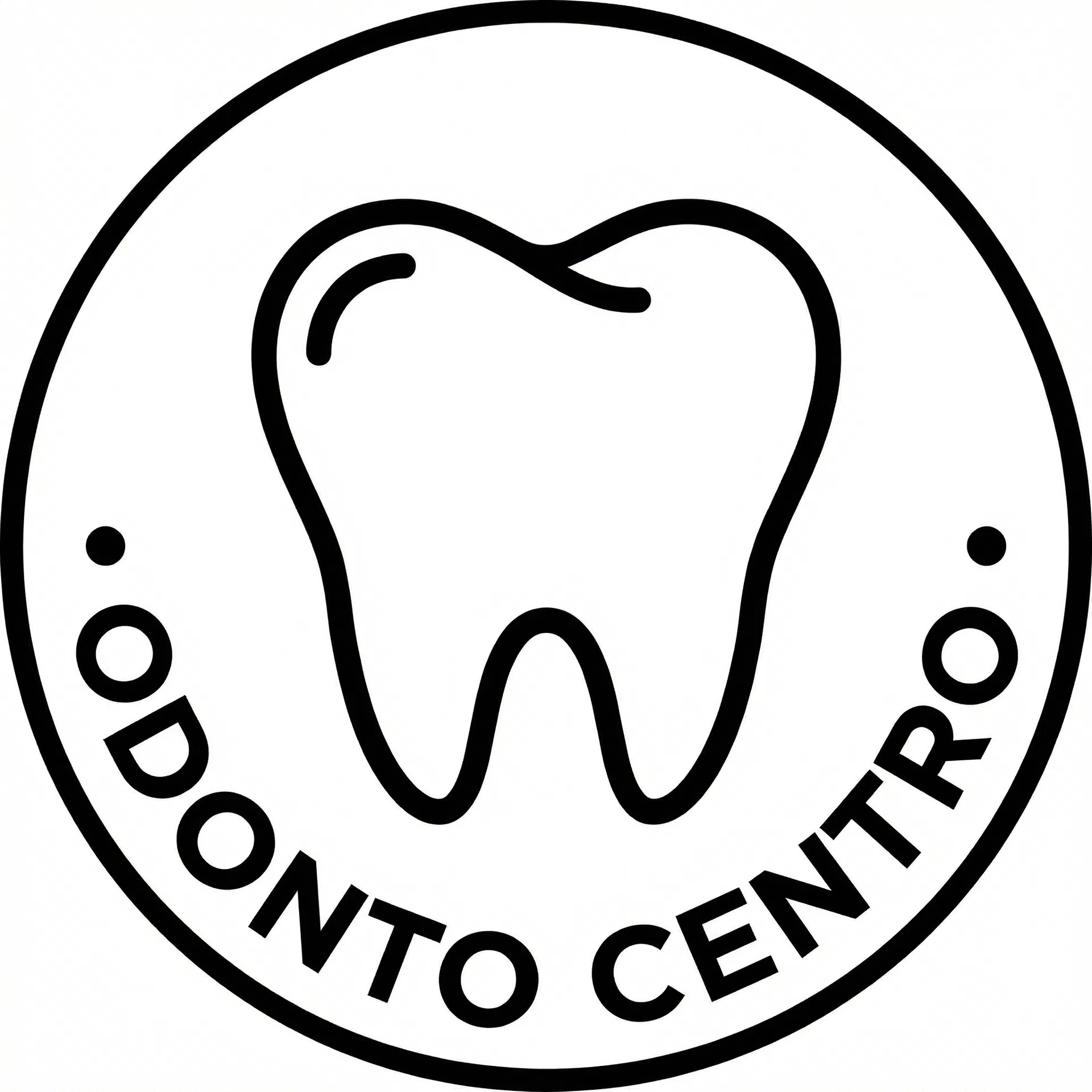 Odonto Centro Logo