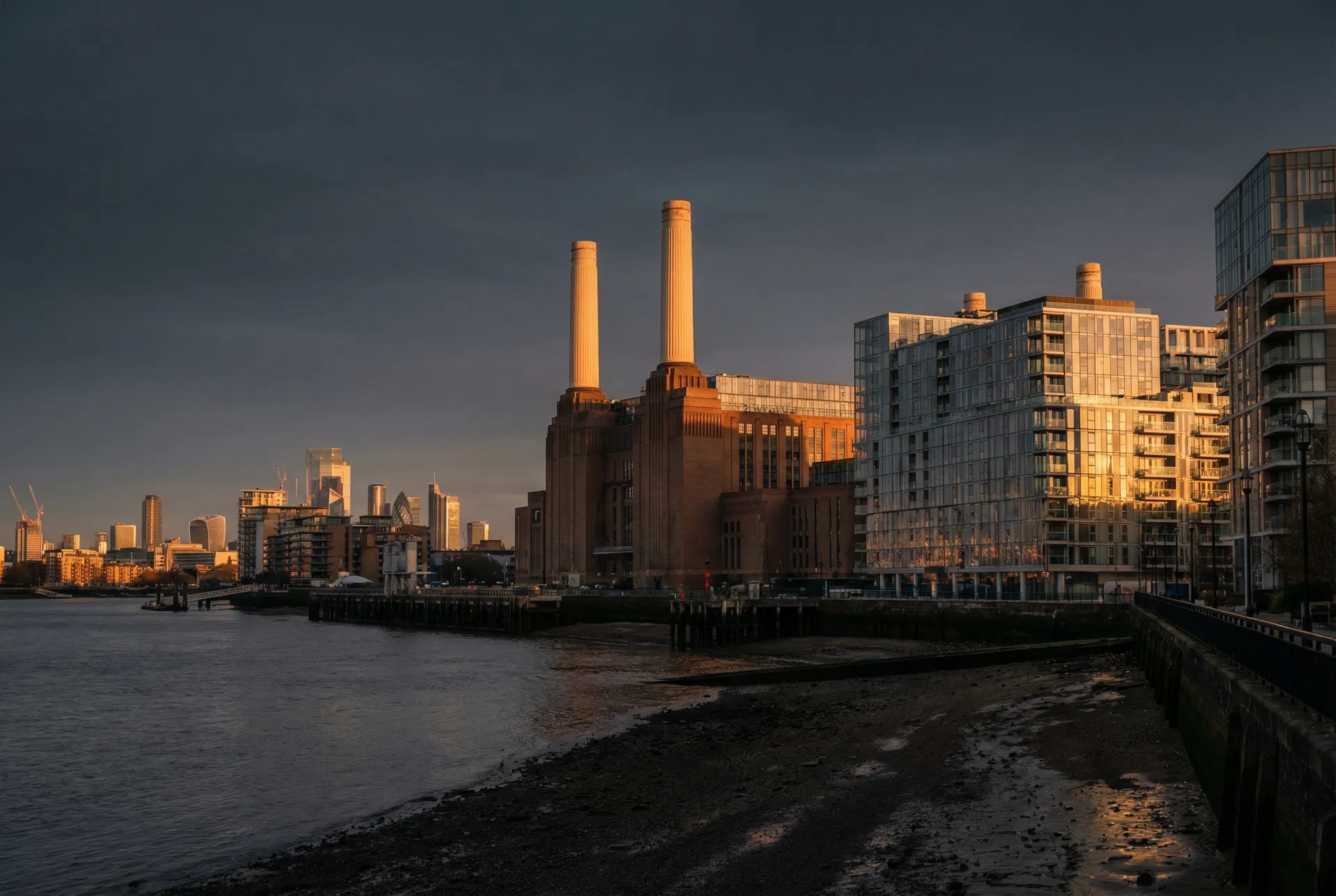 Battersea Property Investment: Why SW London's Regeneration Zone Is Attracting International Capital