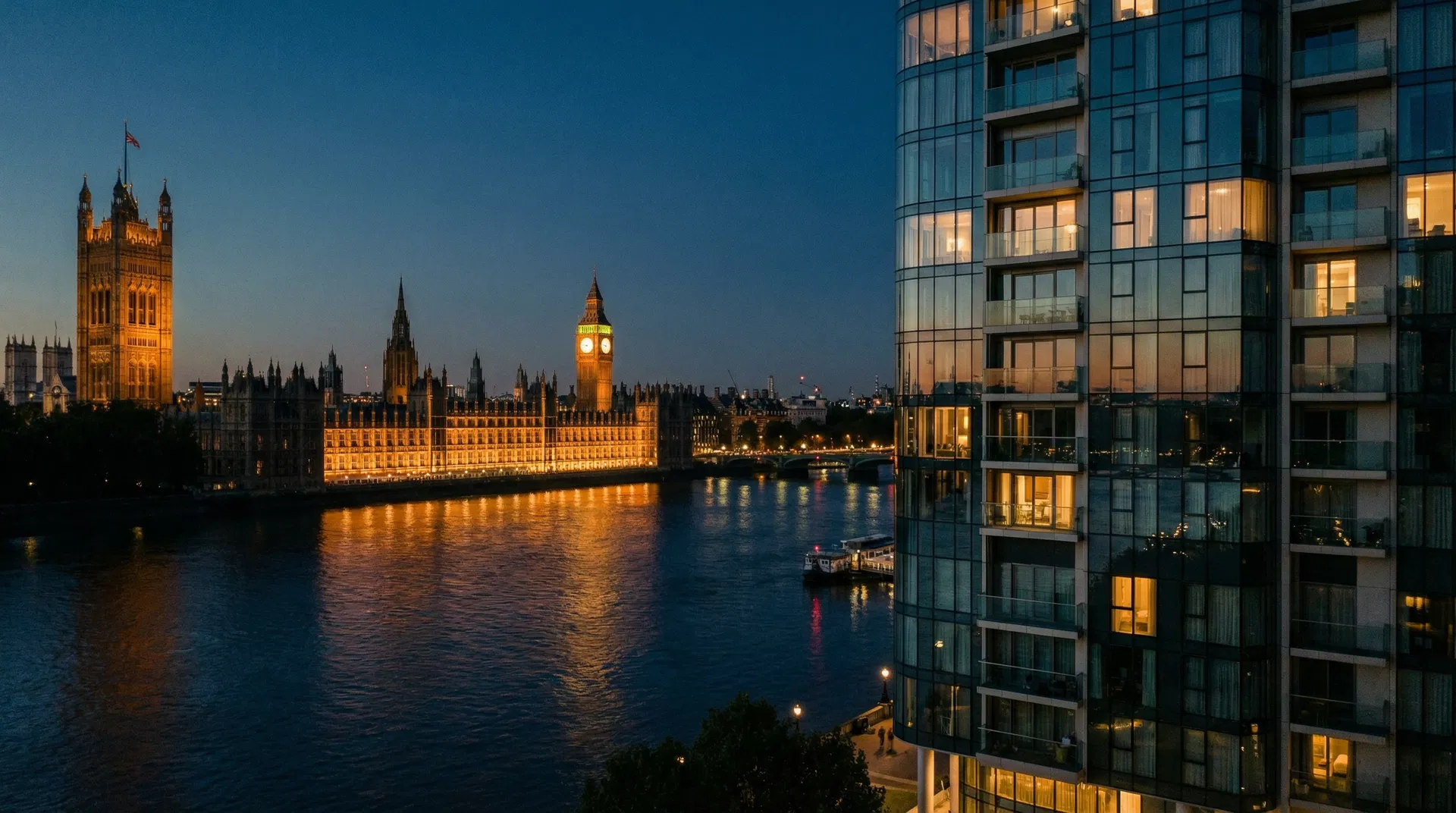 Why European Investors Choose London Property