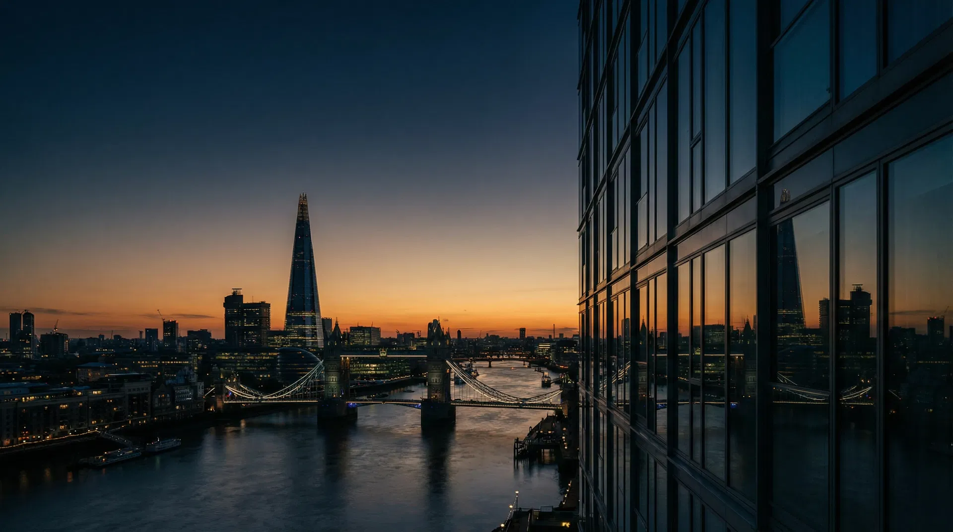 Why Singapore and Hong Kong Investors Choose London Property