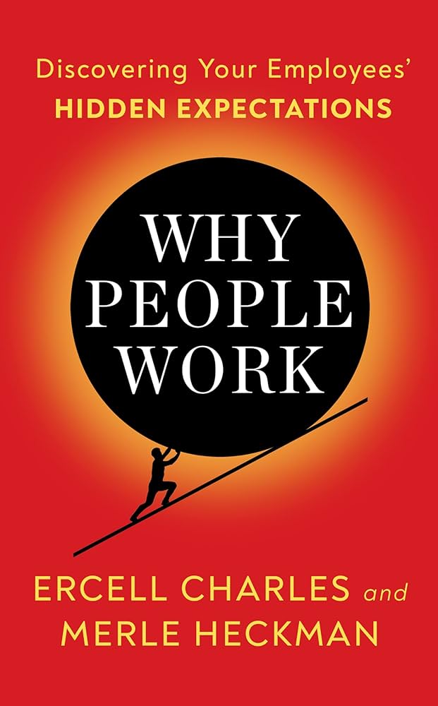 Why People Work book cover
