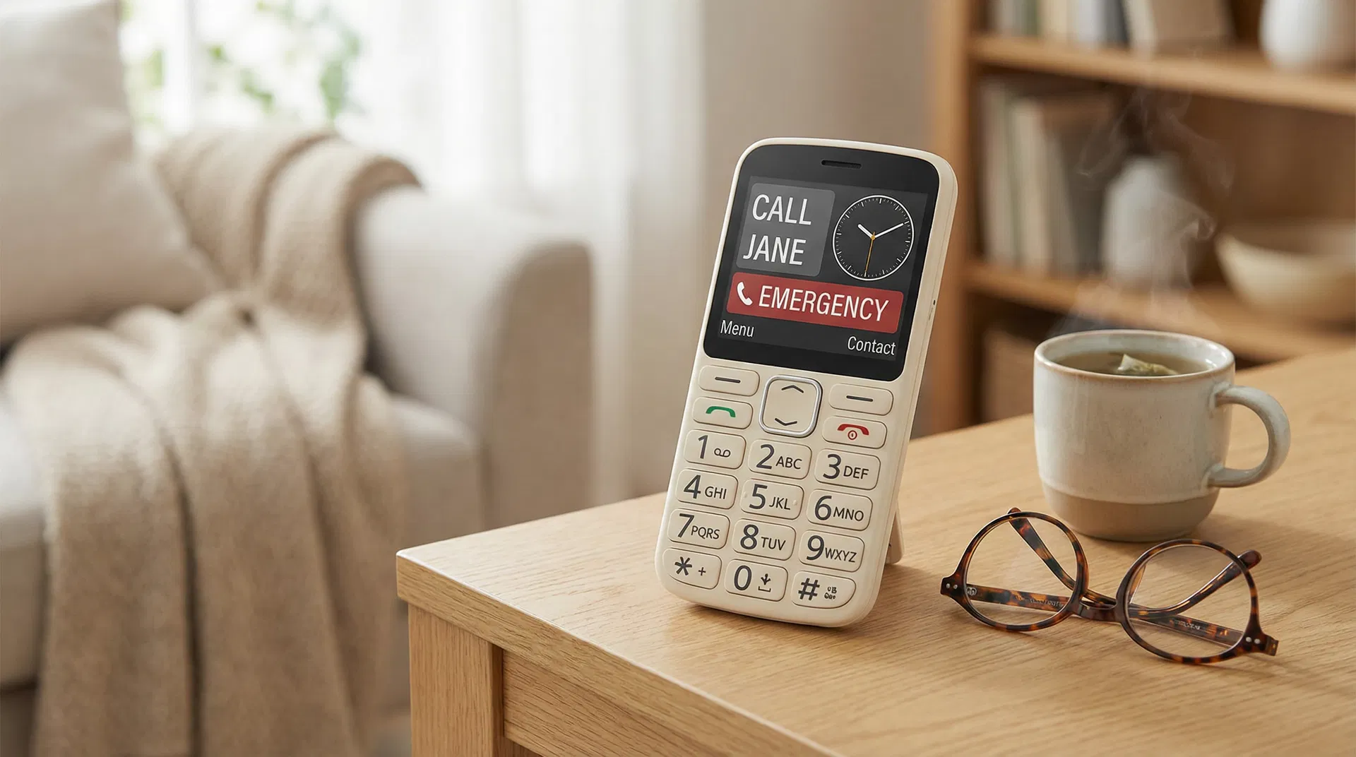 Telefoni per anziani