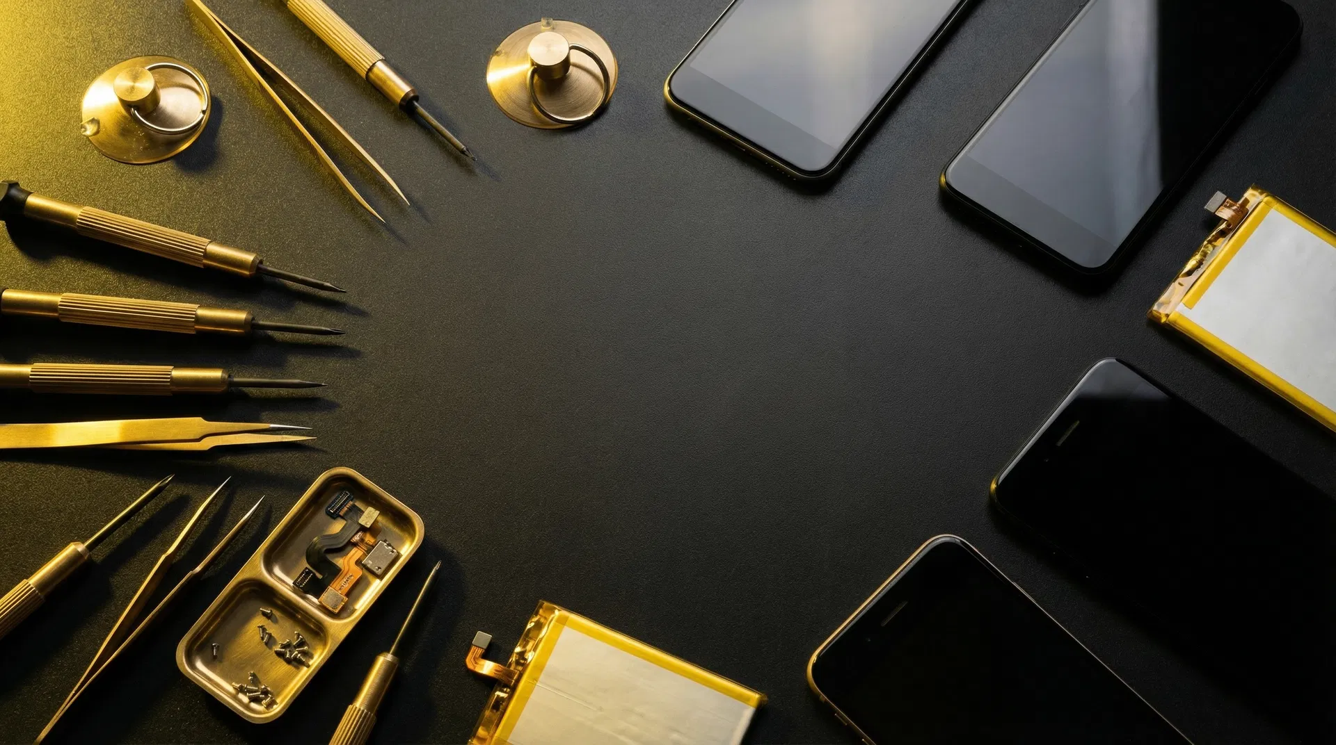 Servizio riparazione smartphone