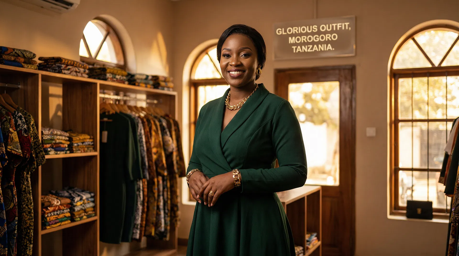 Glorious Outfit fashion boutique