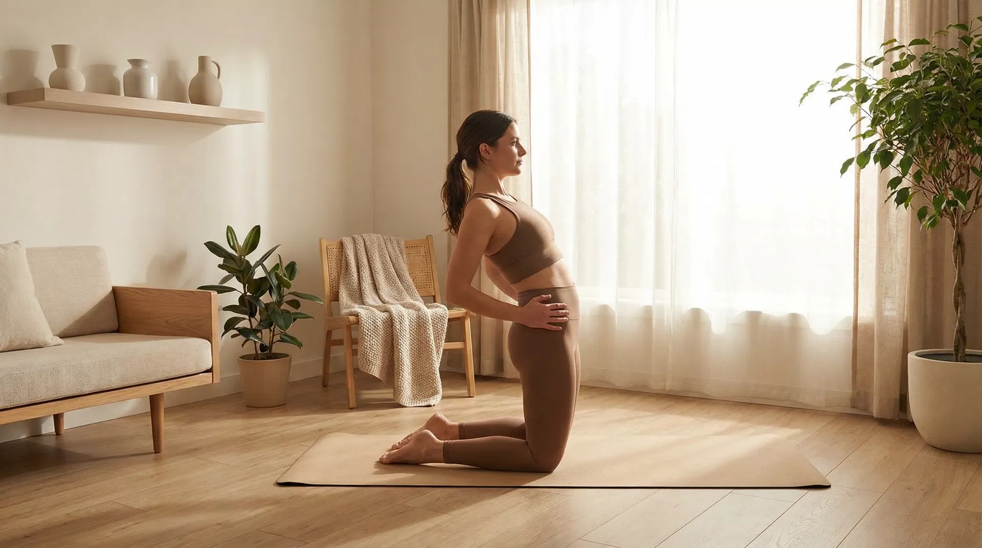 Jouw Gids voor Sterke Bekkenbodem Oefeningen