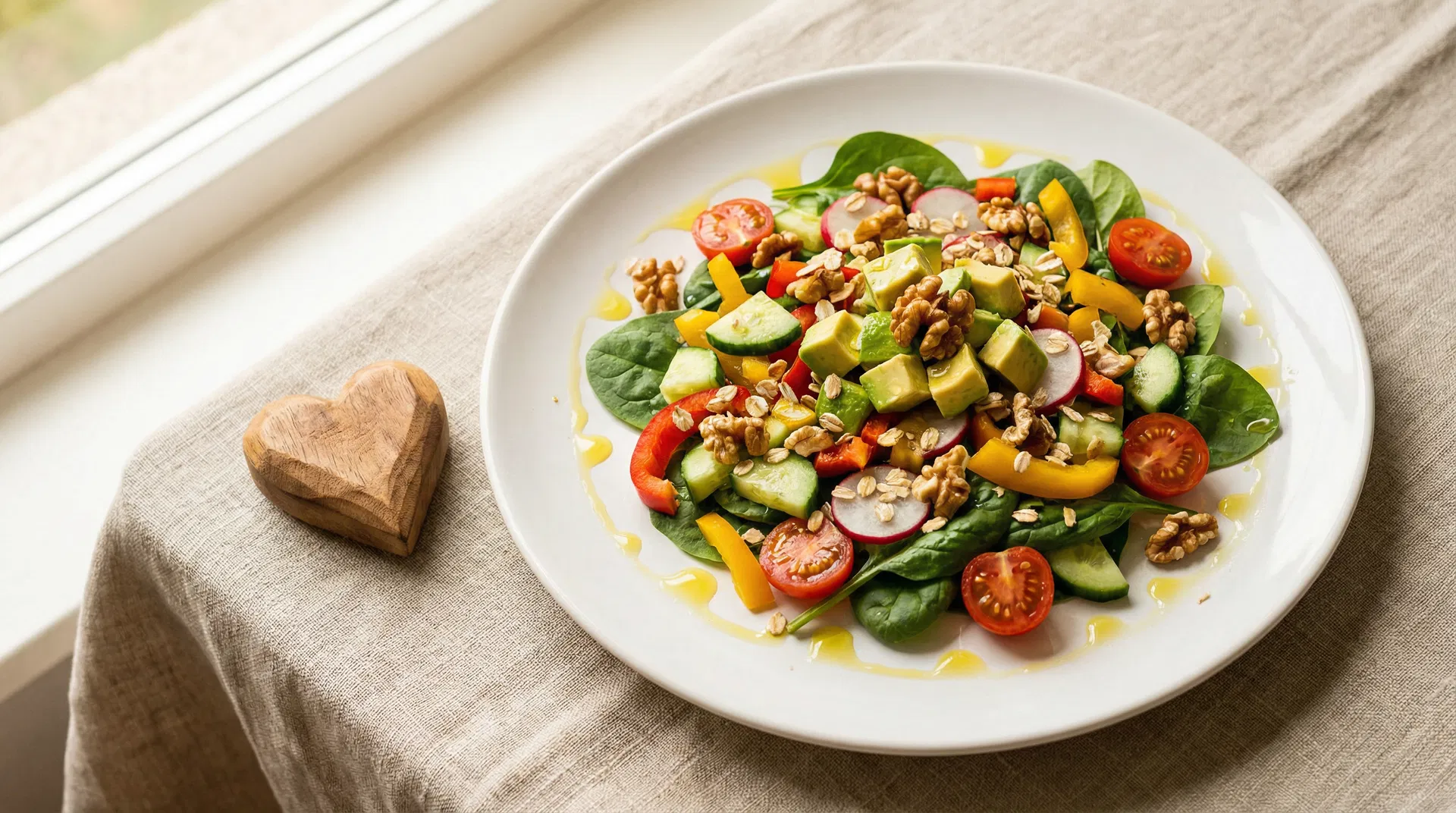 Cholesterol Verlagen met Voeding: Jouw Complete Gids