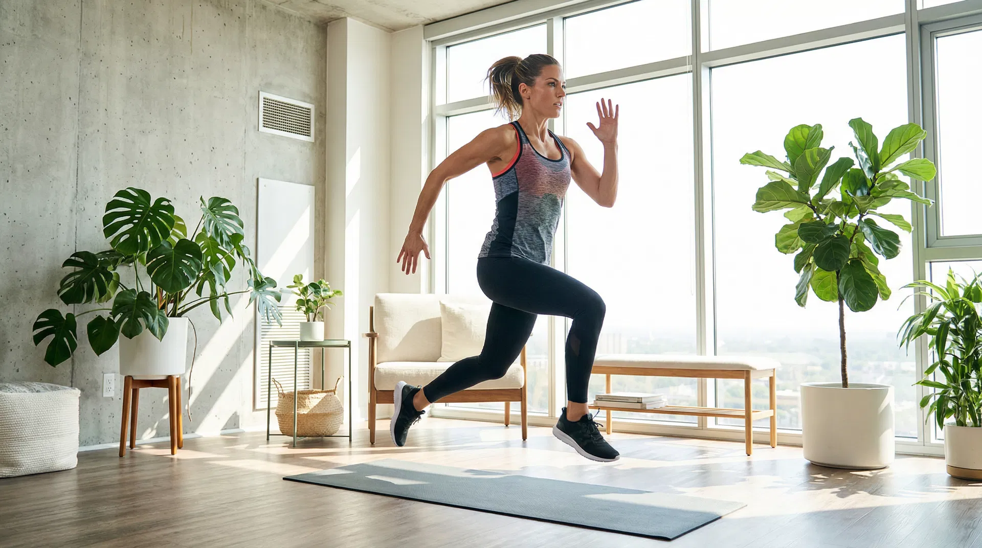 Full Body Workout Thuis: Jouw Complete Gids