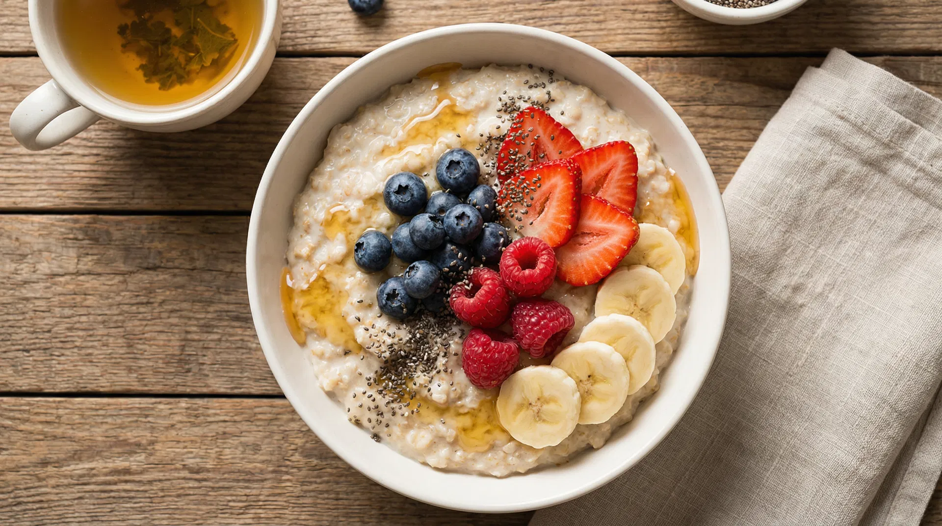 Havermout: De Ultieme Gids voor een Gezond Ontbijt