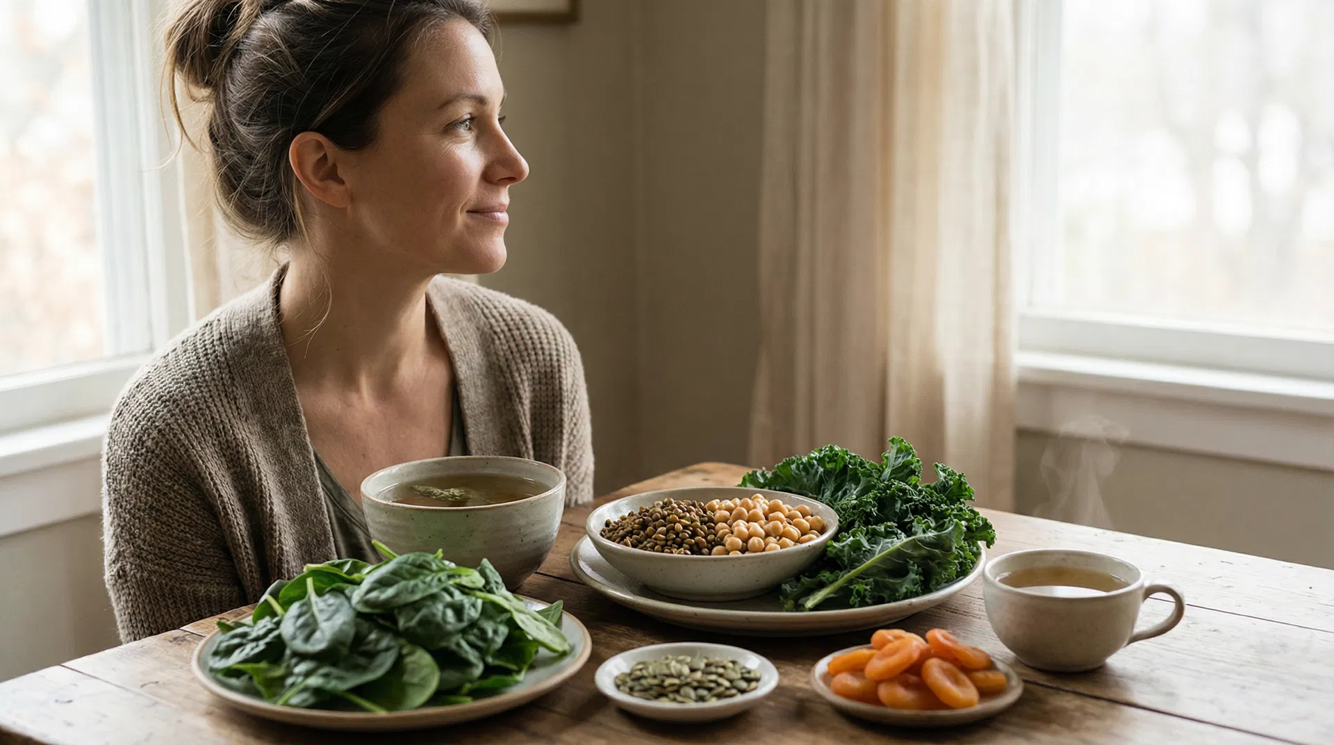 IJzertekort Symptomen Vrouwen: Herken de Signalen Tijdig