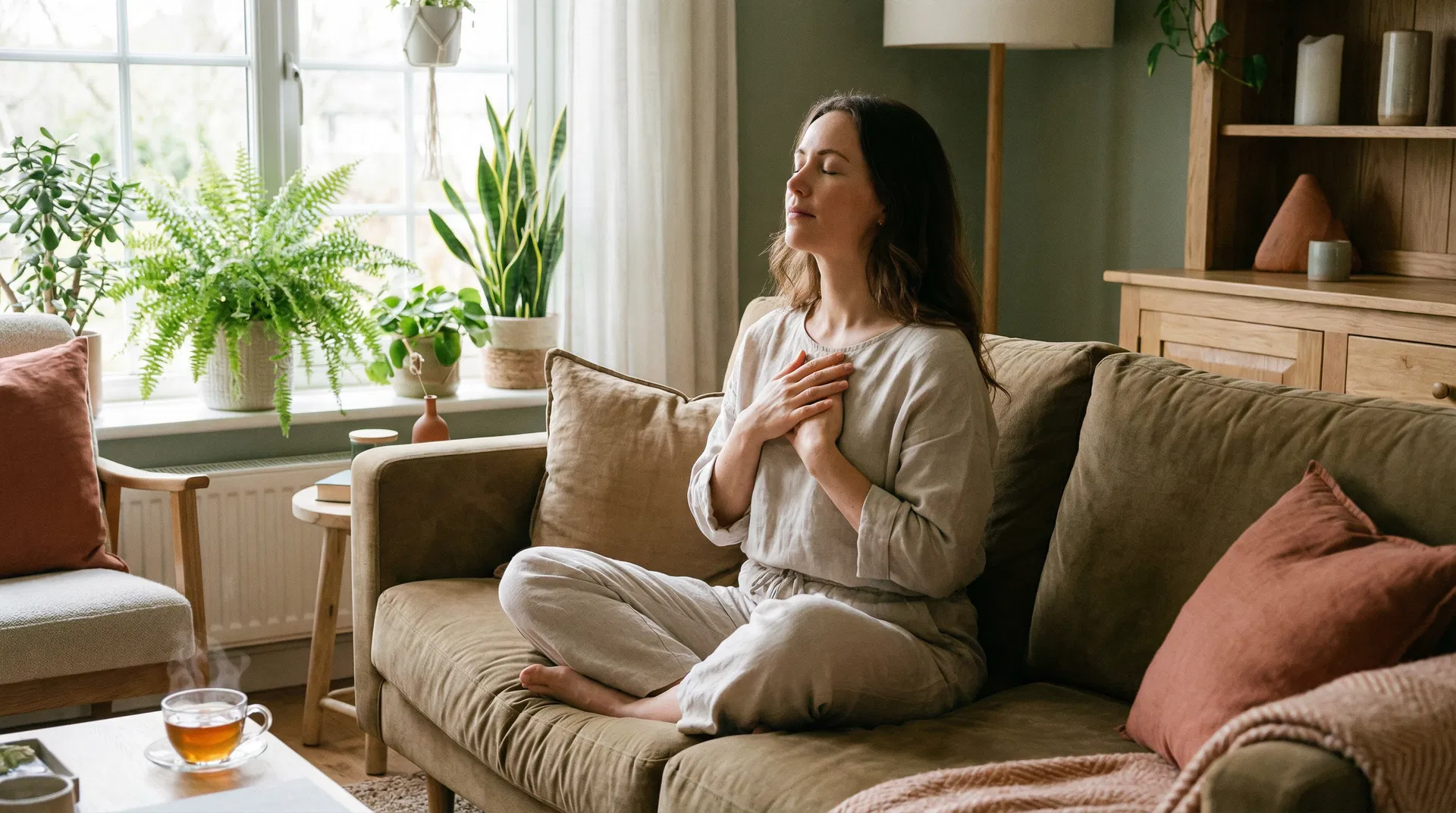 Paniekaanval Stoppen: Praktische Tips en Technieken