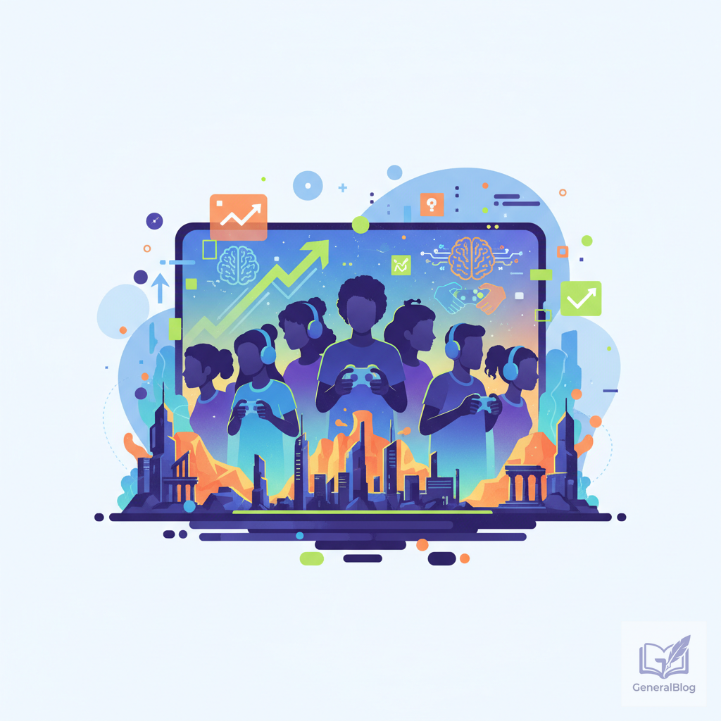 Gamerii de azi: Ce ne învață ultimele titluri despre noi?