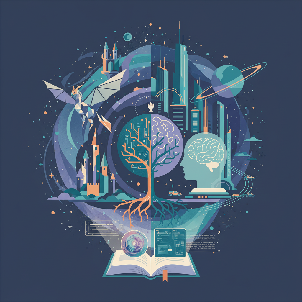 Între fantezie și realitate: Ce ne învață Science Fiction-ul?