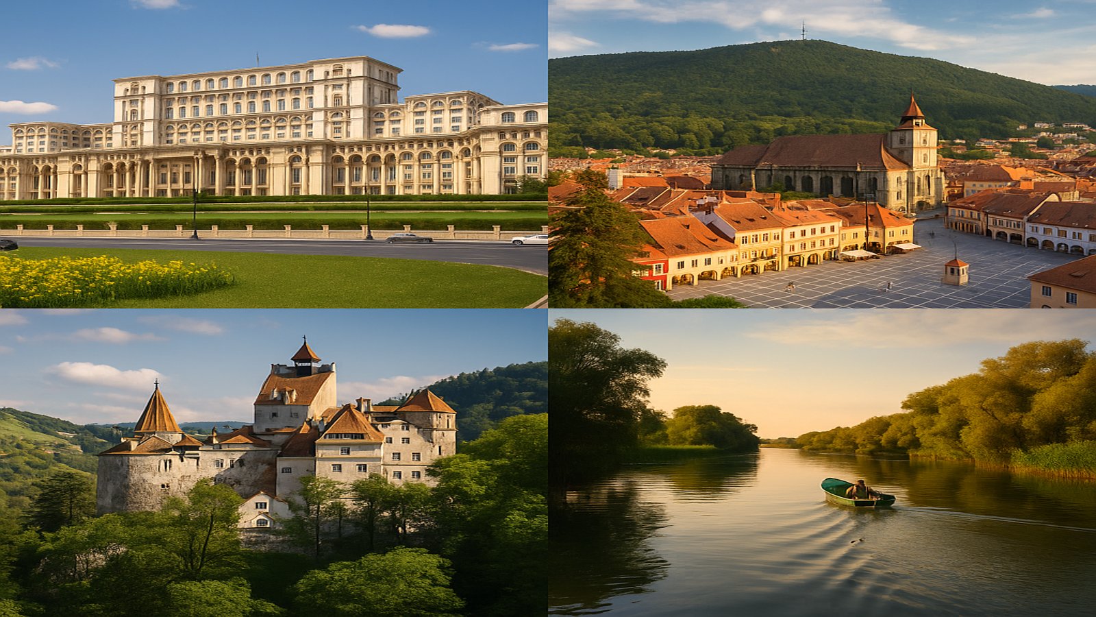   Descoperă România Autentică: Drumeții și Experiențe Unice în Inima Naturii