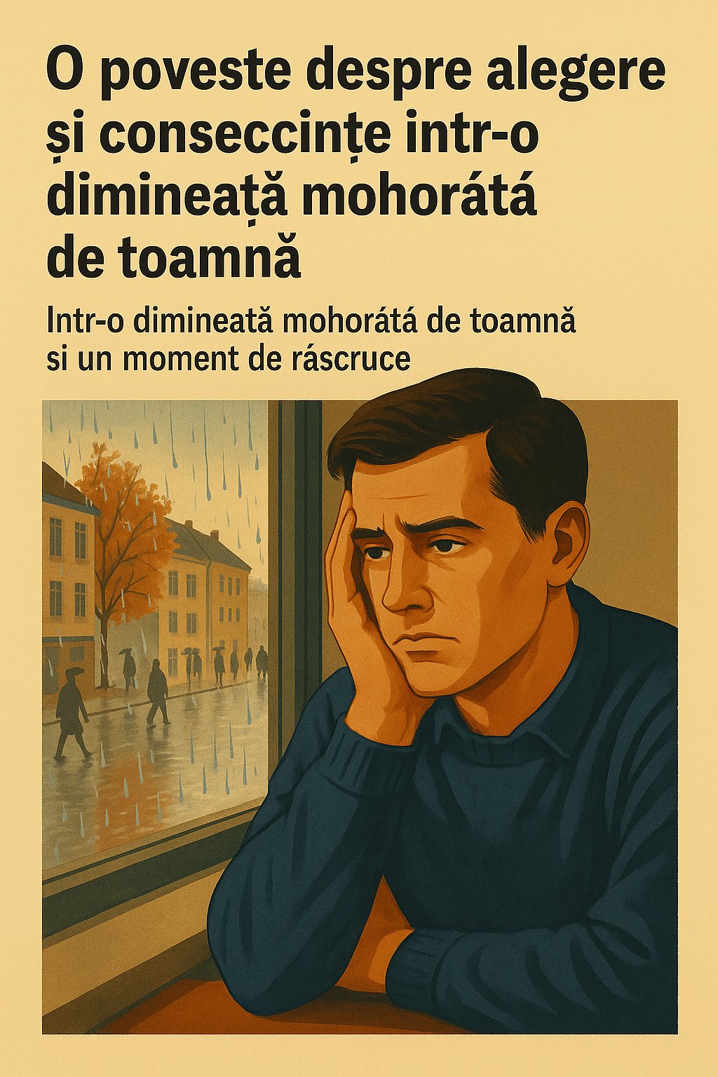 Cum determină responsabilitatea personală succesul în viață