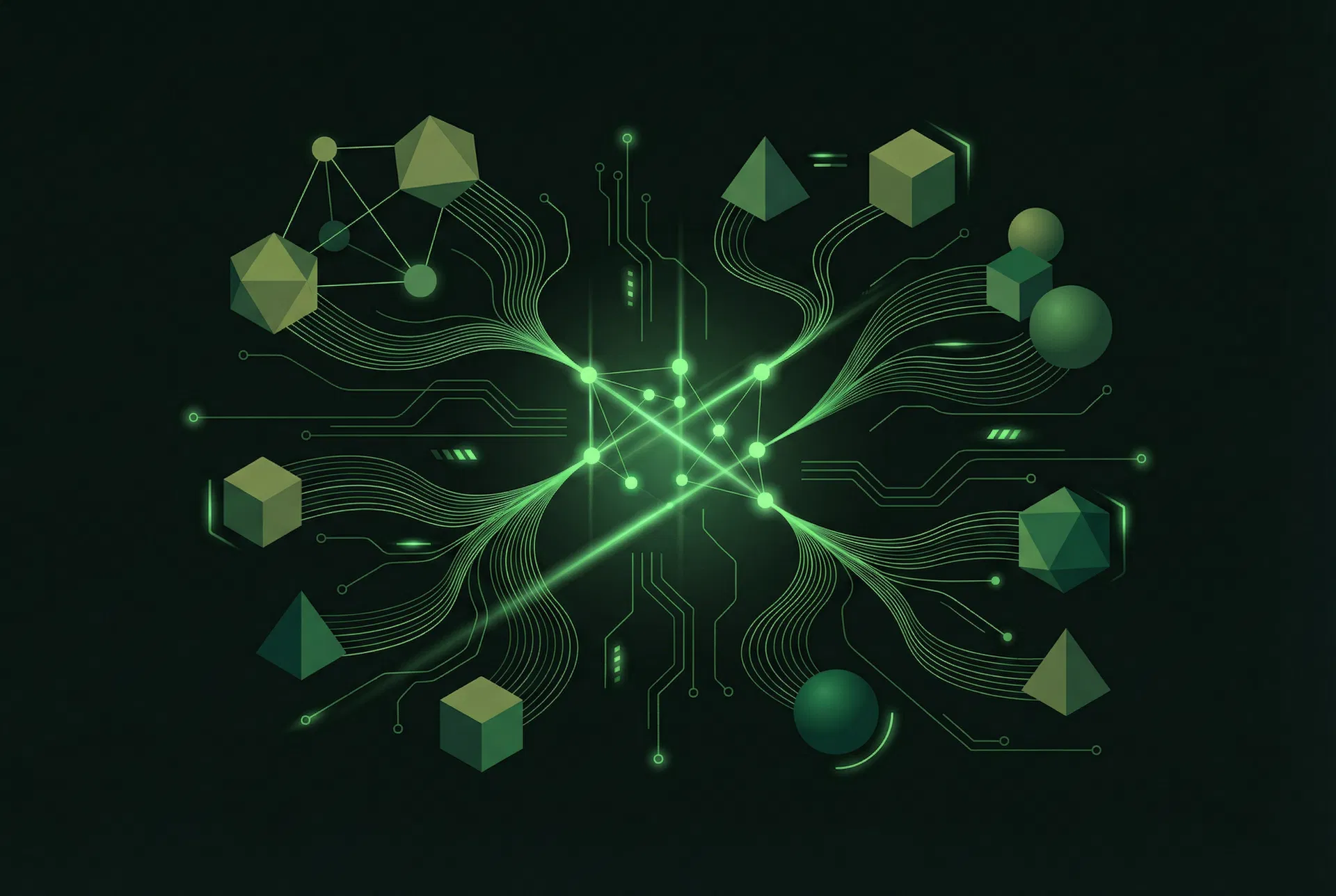 Architektura agentów AI