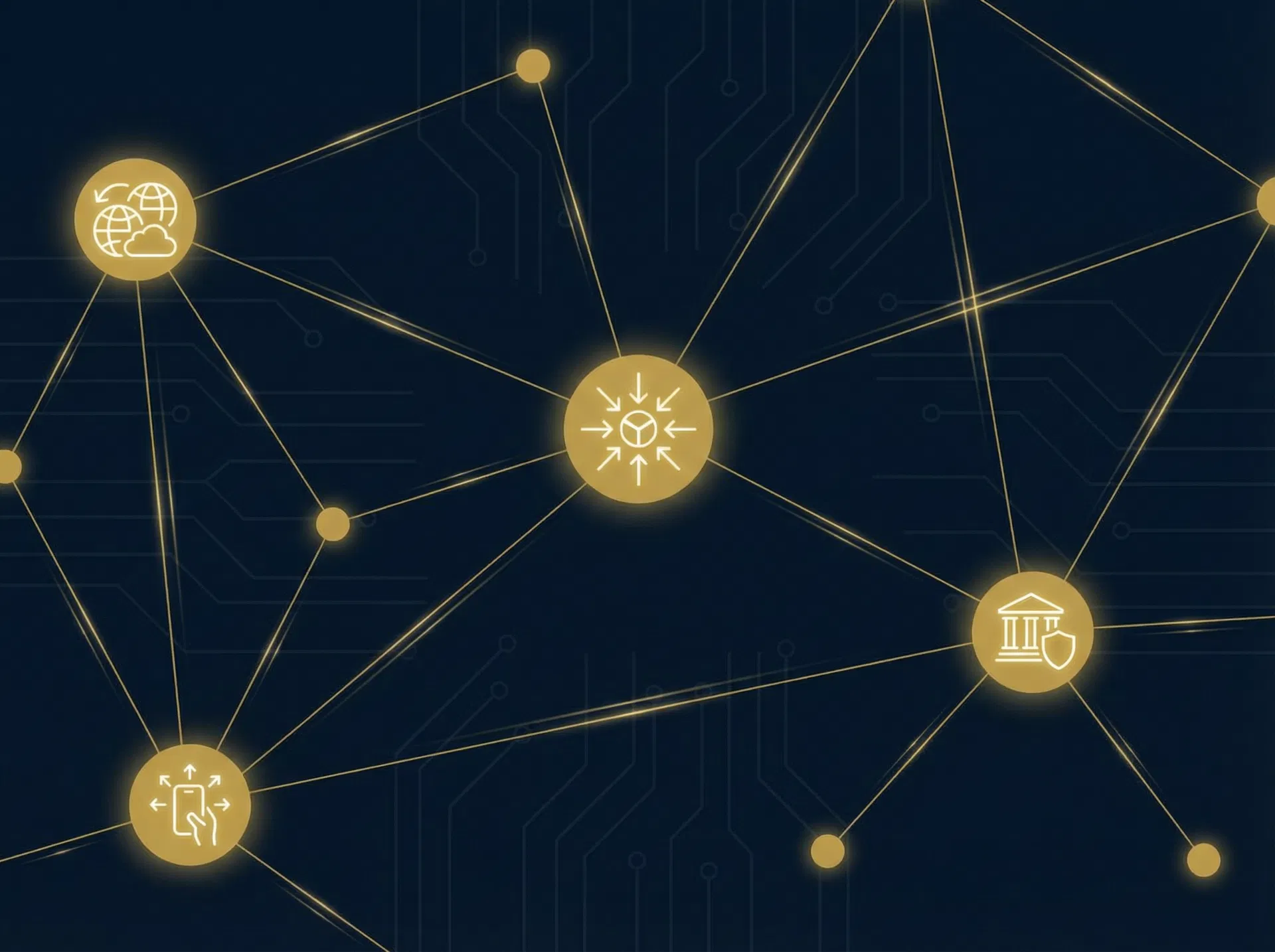 Platform network diagram
