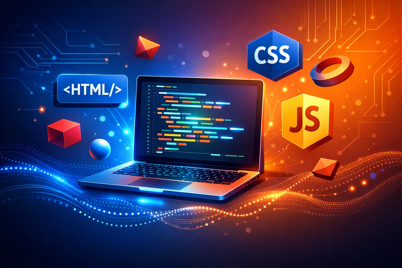 Desenvolvimento Web Criativo