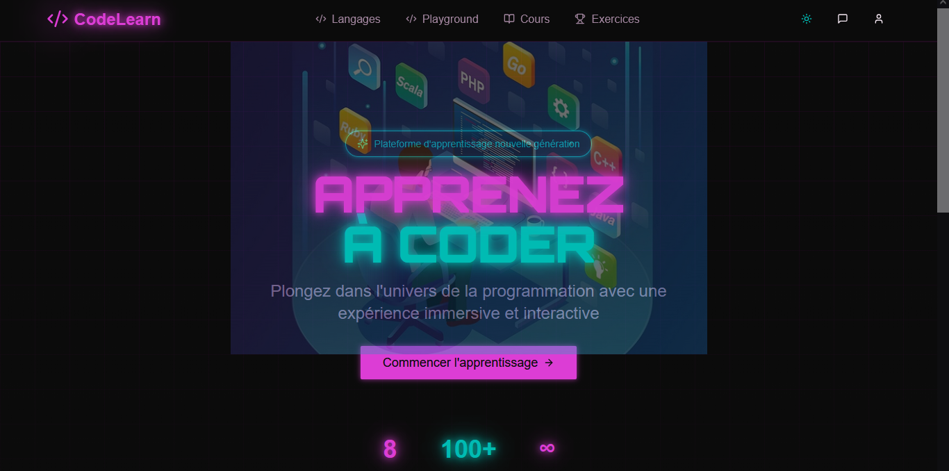 Programmation Informatique