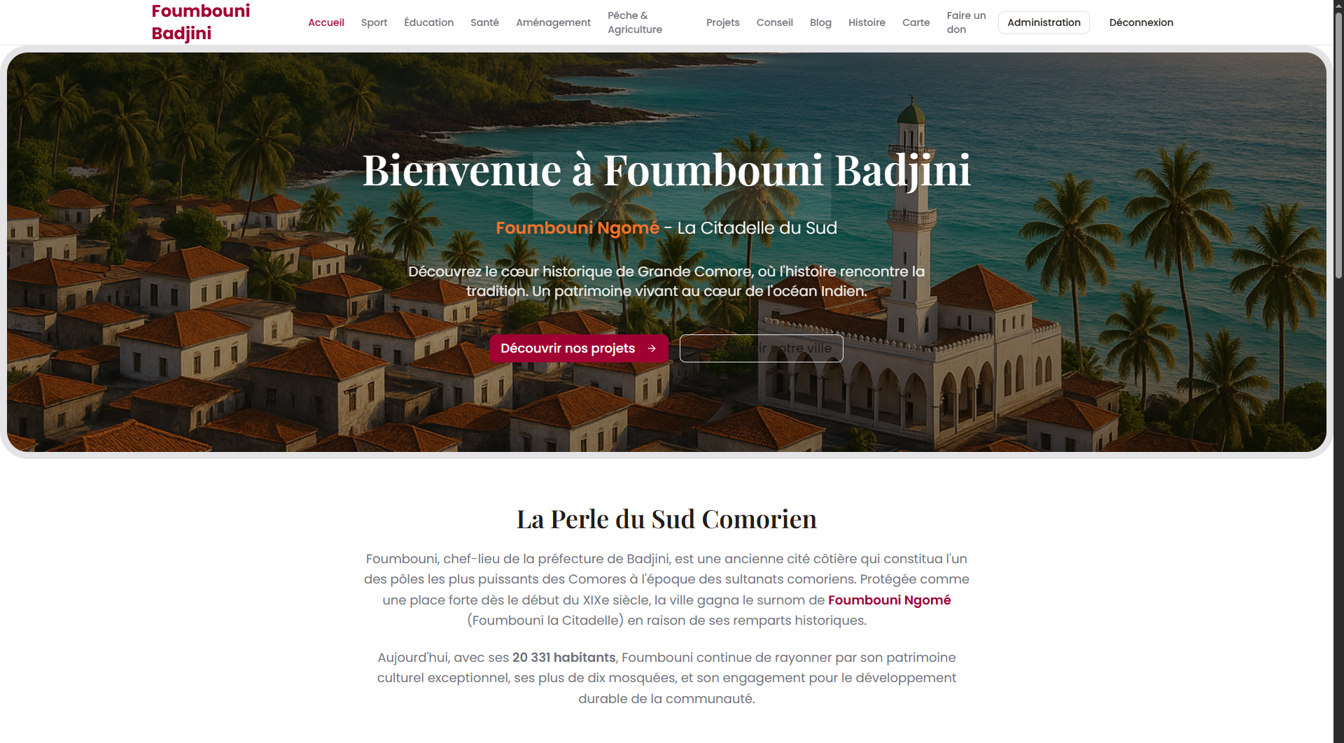 Foumbouni