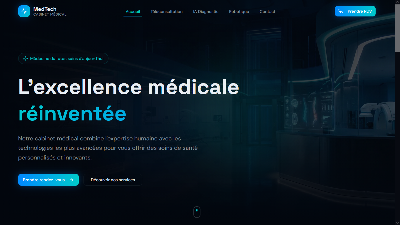 MedTech  CABINET MÉDICAL