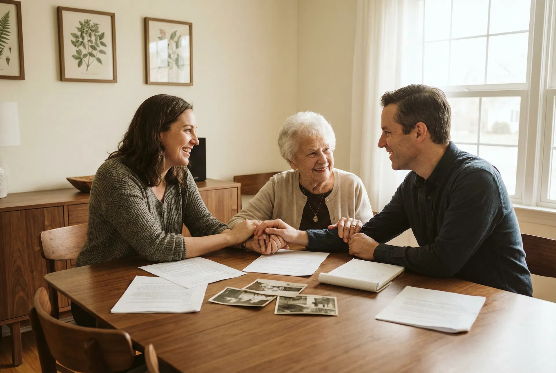 Family planning together