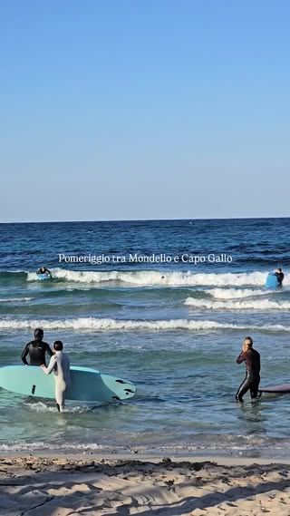 Surf, sentieri, tramonto e mare. Tutto a due passi da casa 🏄 😍

Pomeriggio tra Mondello e Capo Gallo 🏝️

@mondopalermo 📹 (2 Maggio 2026)

#Palermo #Mondello #Capogallo #mare #Sicilia