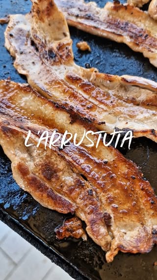 Non chiamatelo fumo, chiamatelo "ciauro" 🔥

Il 25 Aprile a Palermo l'aria profuma di tradizione e arrustuta 🍖

#Palermo #arrustuta #25Aprile #festadellaliberazione