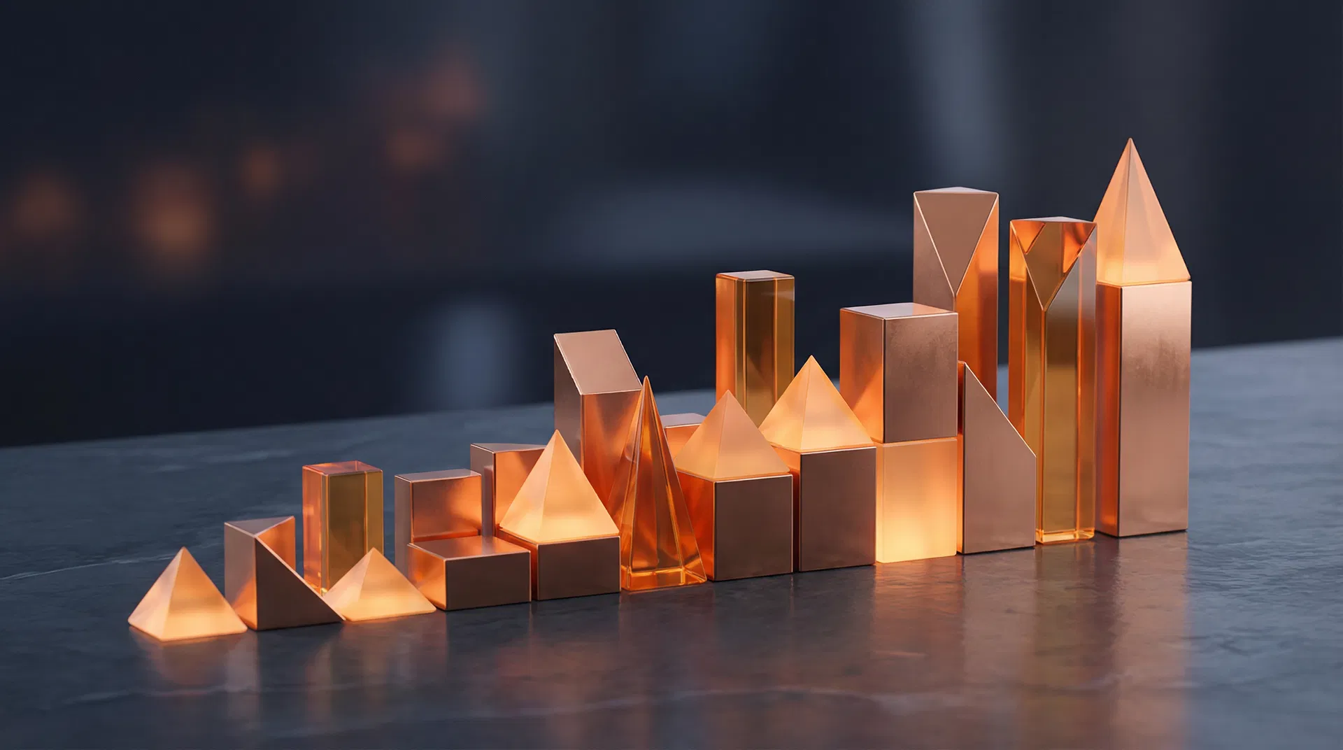 Growth visualization