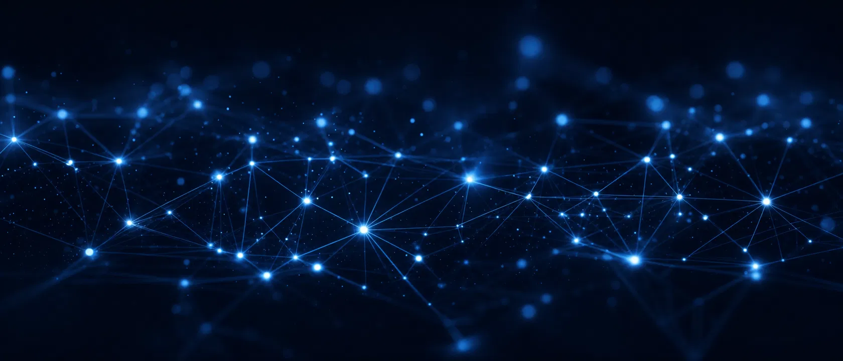 AI 社交网络可视化