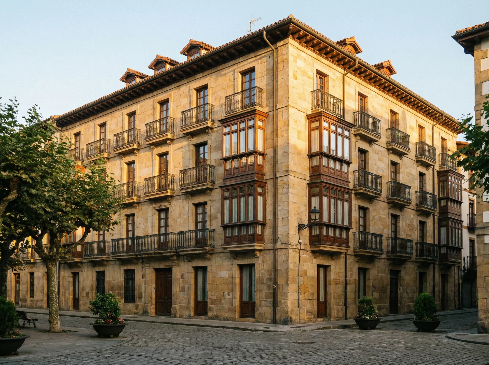 Compra de edificios