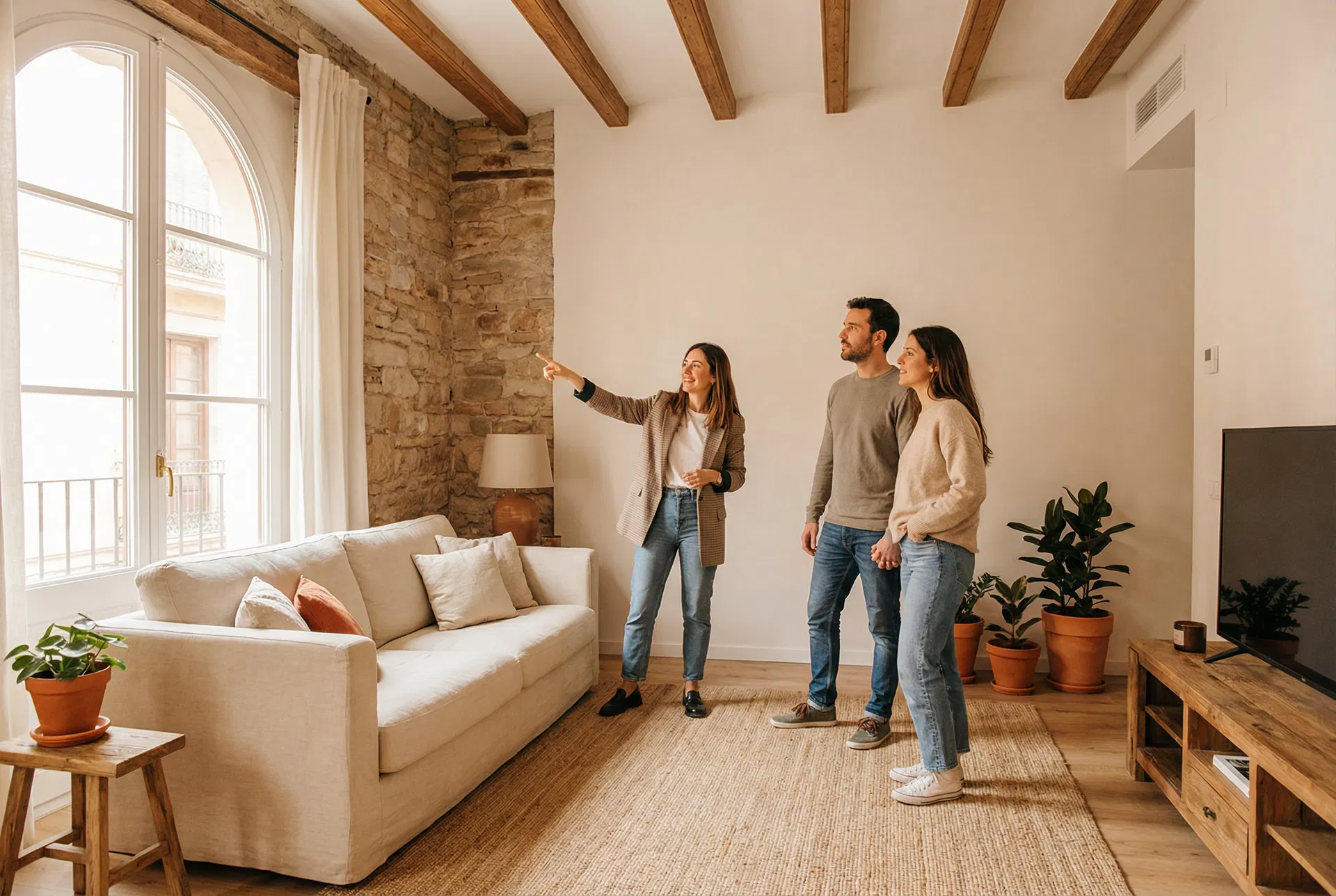 Personal shopper inmobiliario