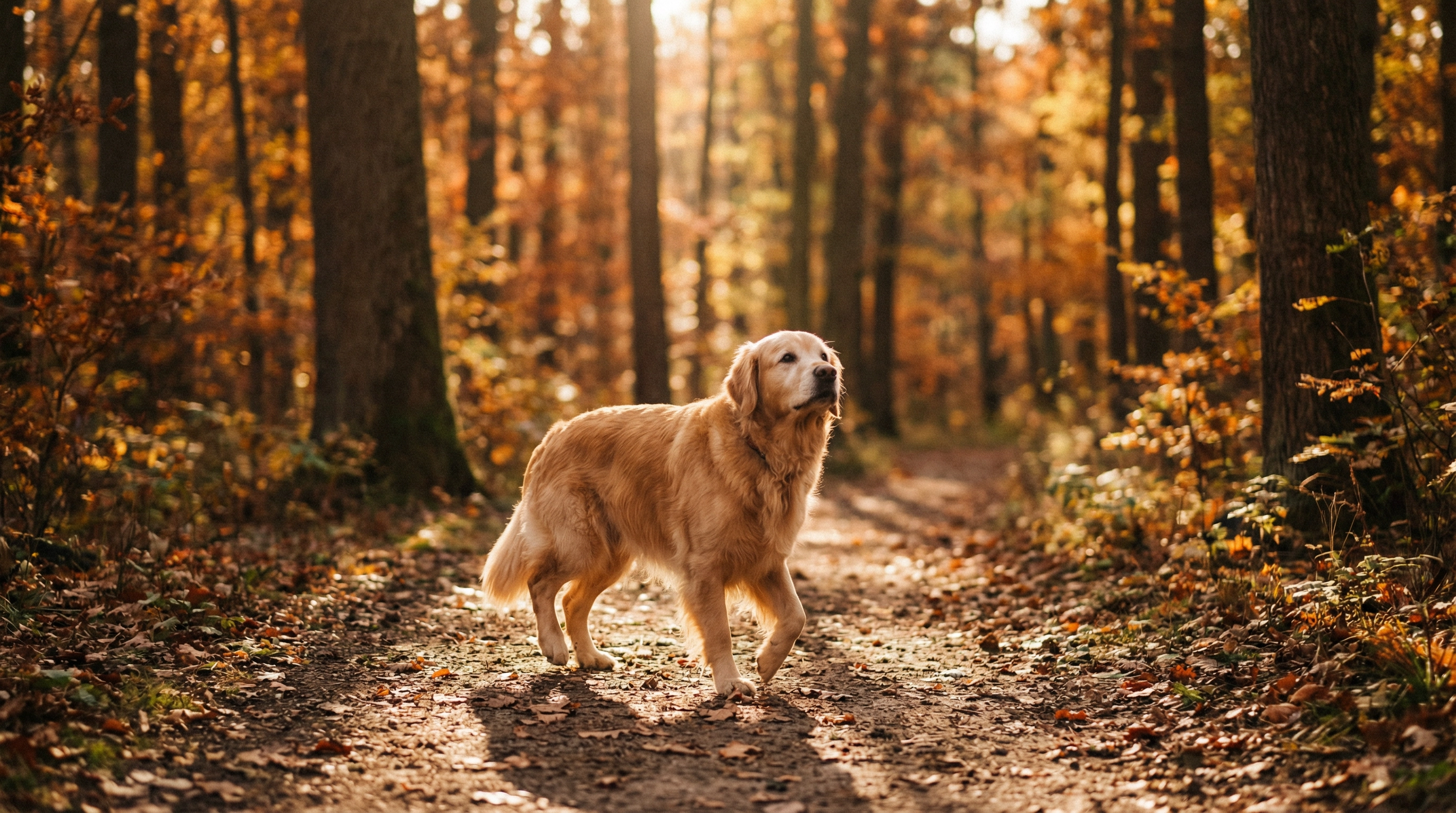 Hip Dysplasia in Golden Retrievers: The Signs Most Owners Miss Until It's Too Late