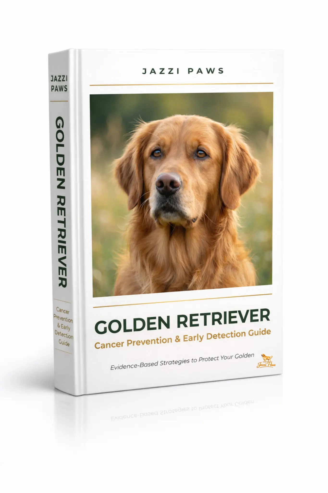 Golden Retriever Cancer Prevention & Early Detection Guide