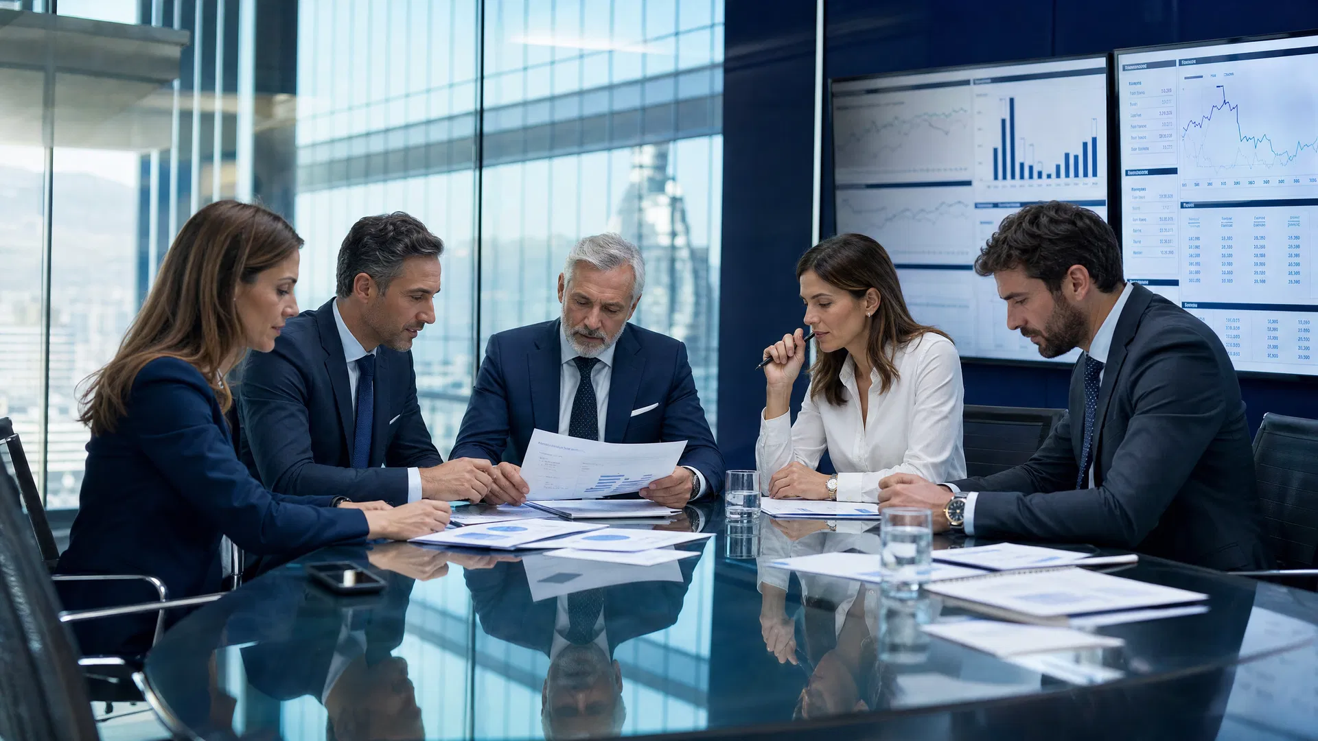 Consulenza Finanziaria
