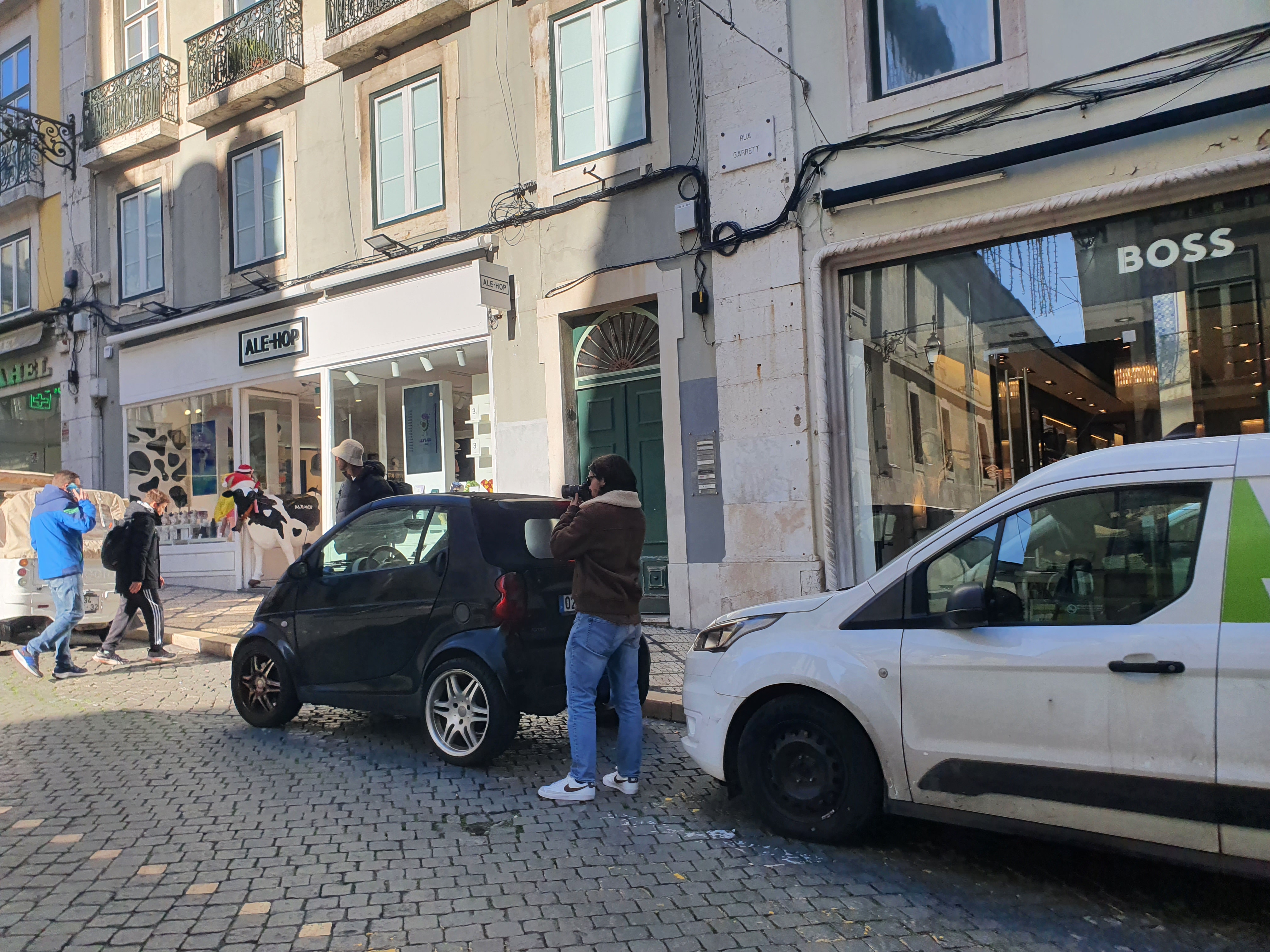 Tour Fotográfico de Lisboa em Tuk Tuk 2