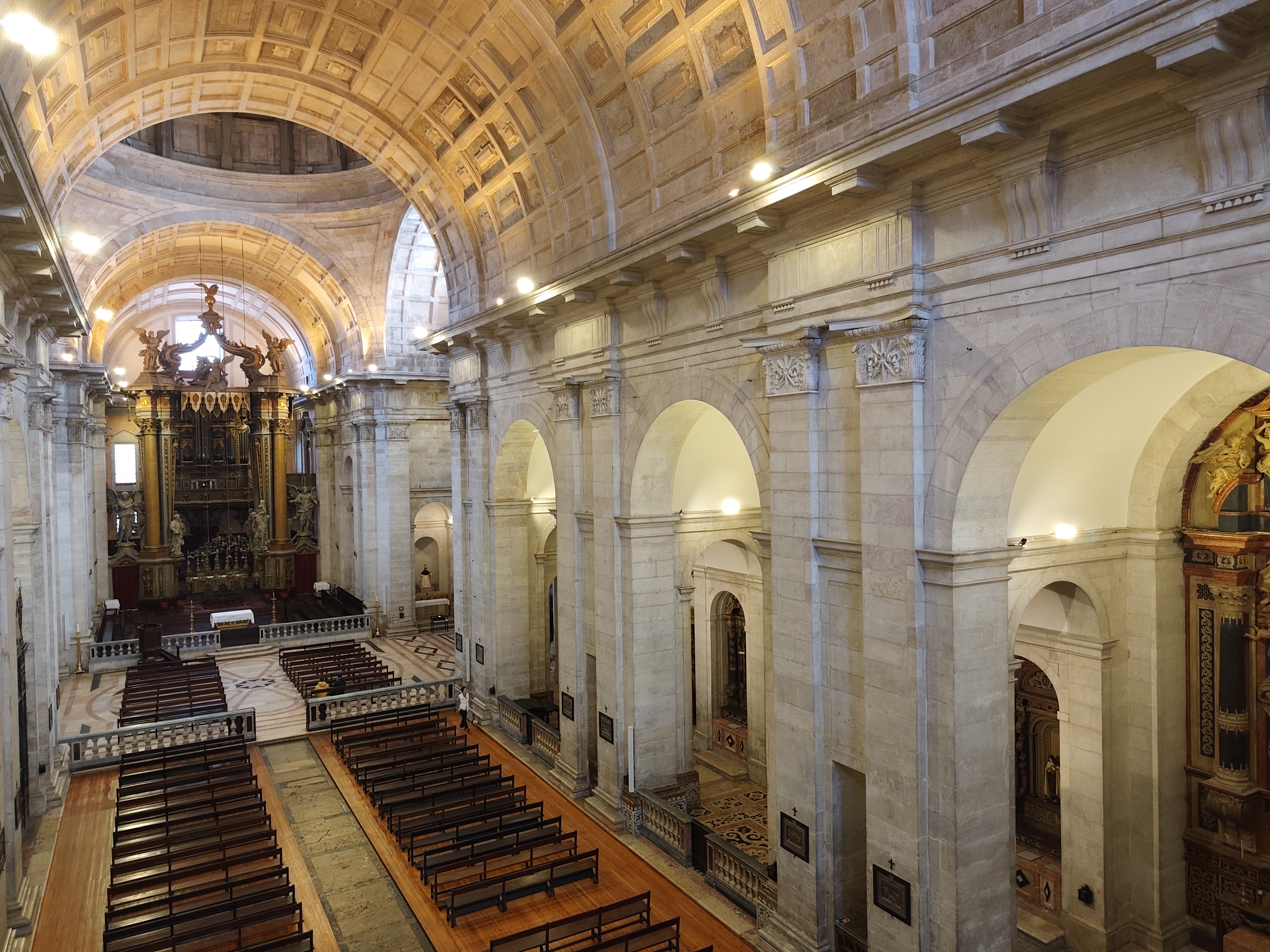 Tour Fotográfico de Monumentos e Igrejas: Património Arquitetónico de Lisboa 5
