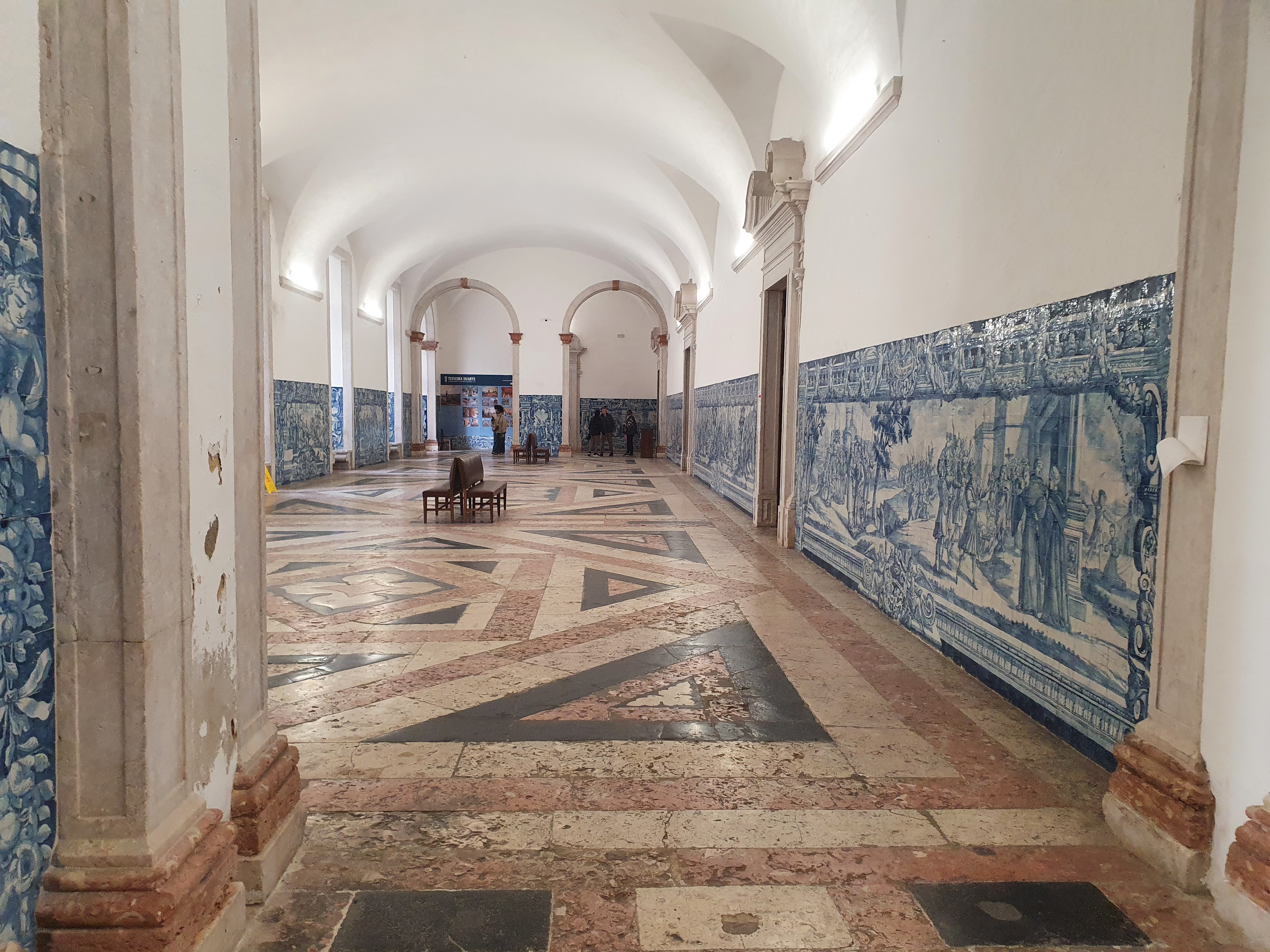 Tour Fotográfico de Monumentos e Igrejas: Património Arquitetónico de Lisboa 4