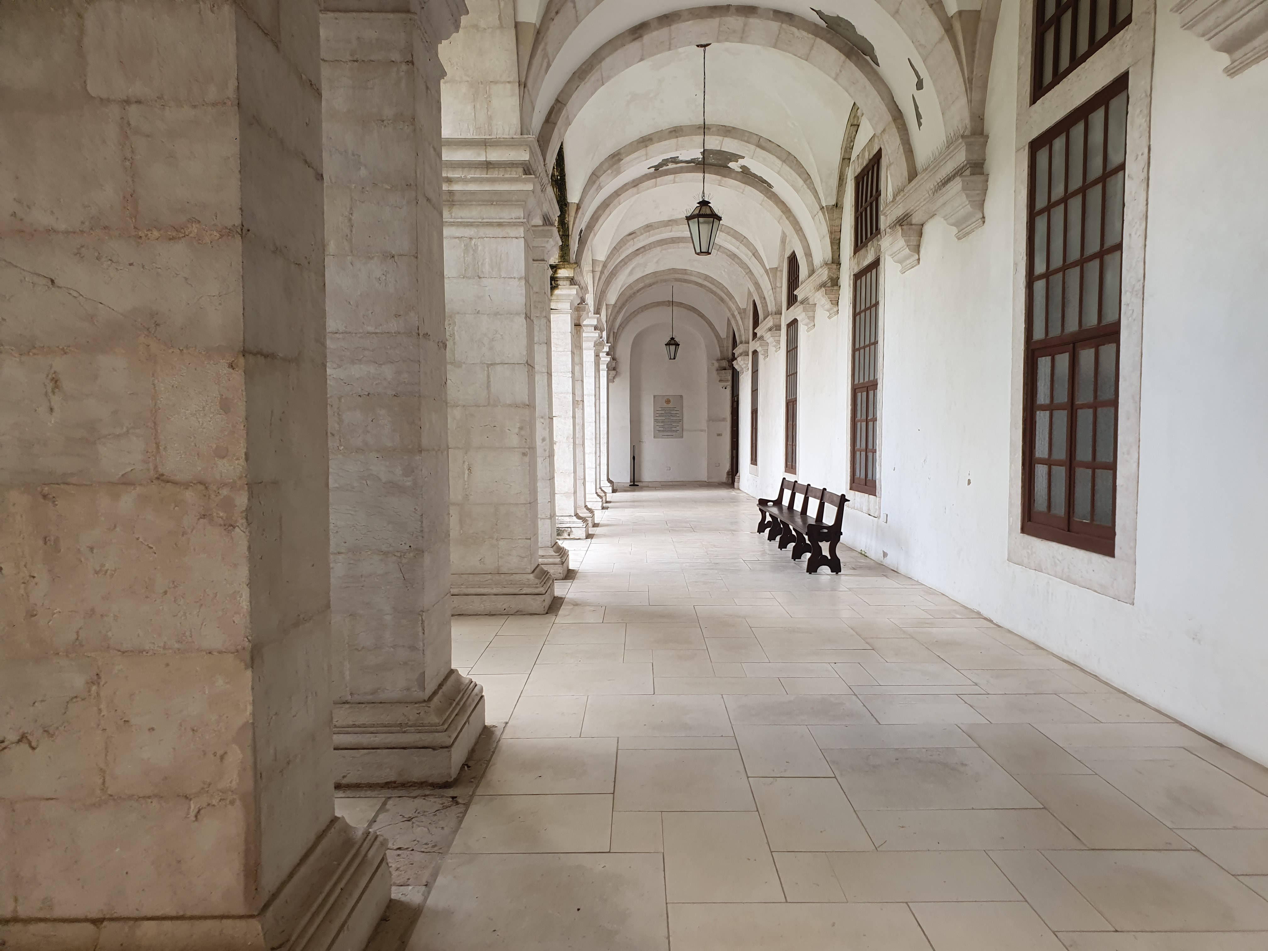 Tour Fotográfico de Monumentos e Igrejas: Património Arquitetónico de Lisboa 2